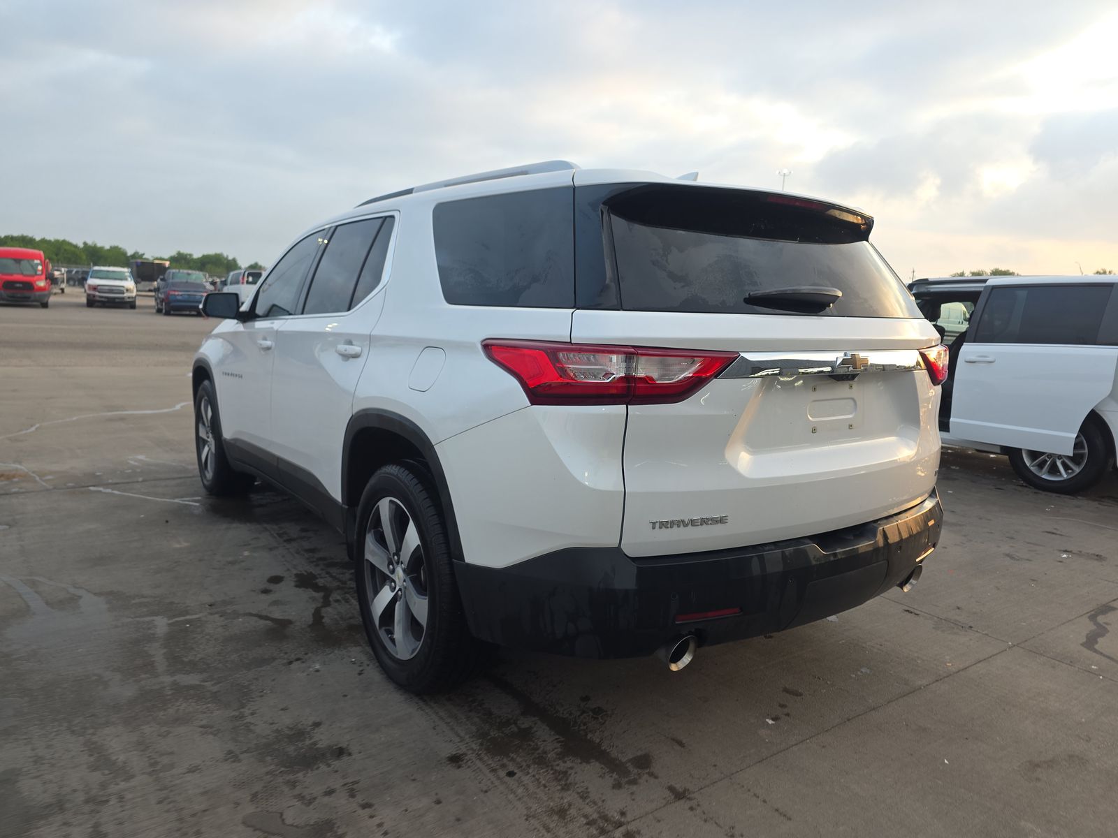 CHEVROLET LT LEATHER - 7