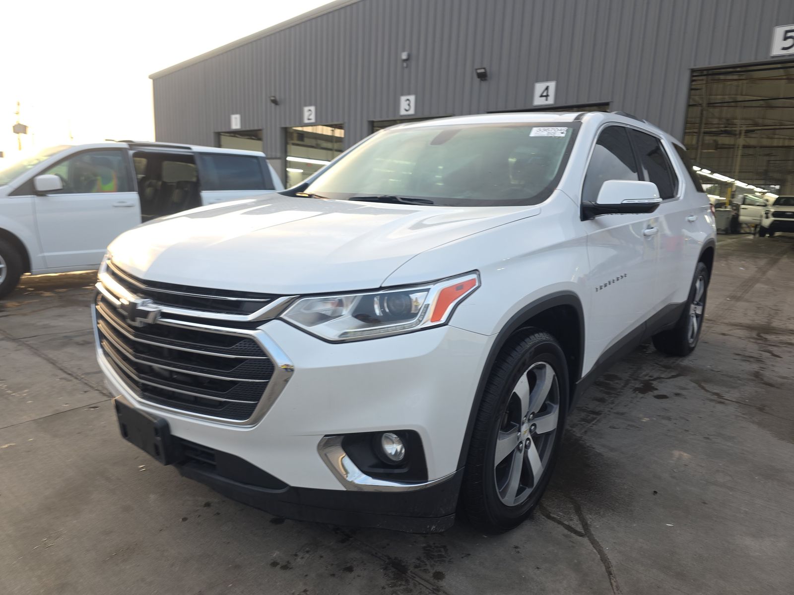 CHEVROLET LT LEATHER - 1