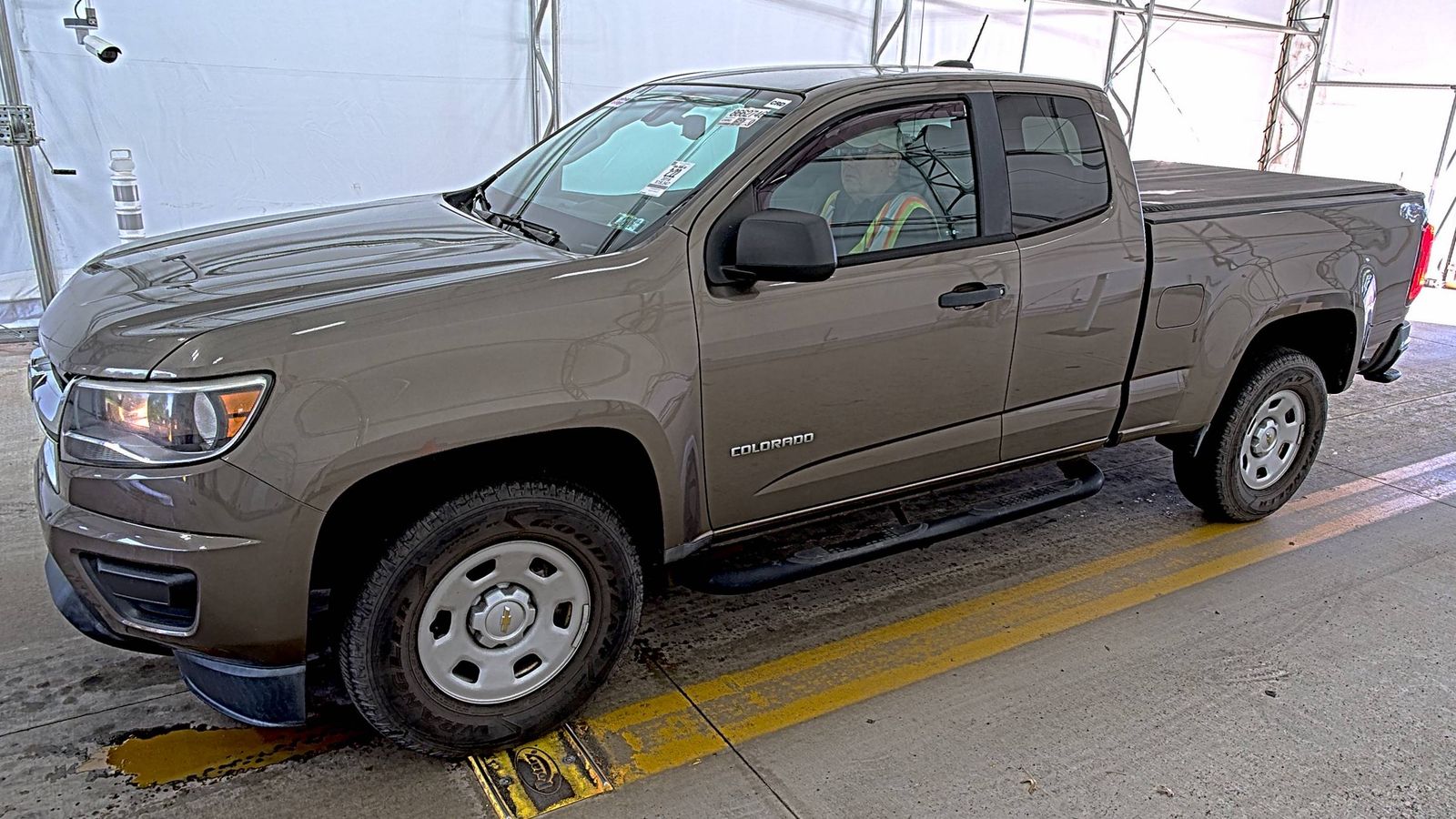 CHEVROLET 2WD WT - 1