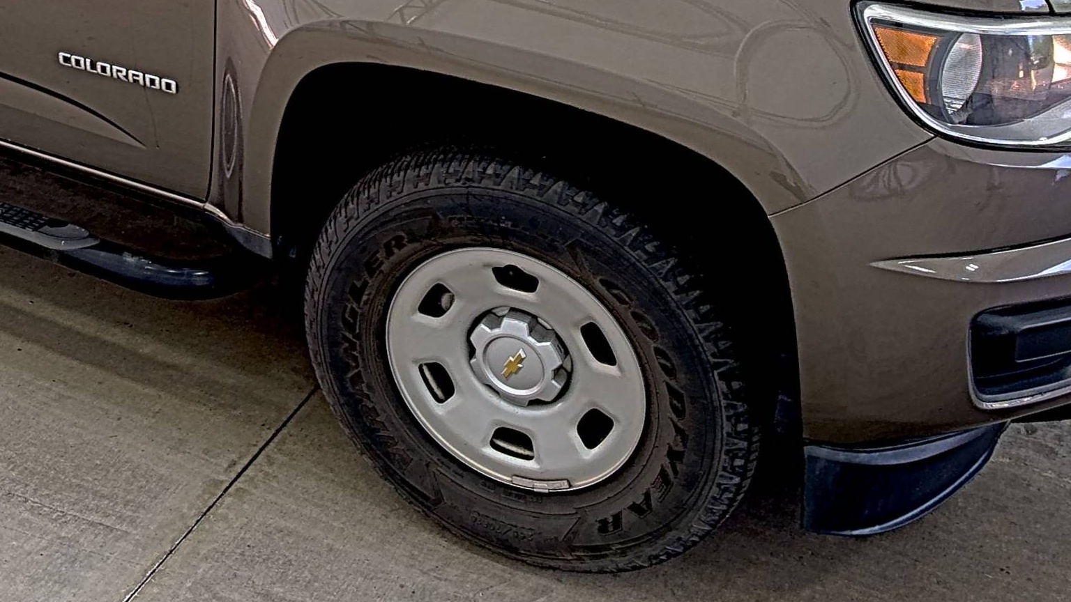 CHEVROLET 2WD WT - 9