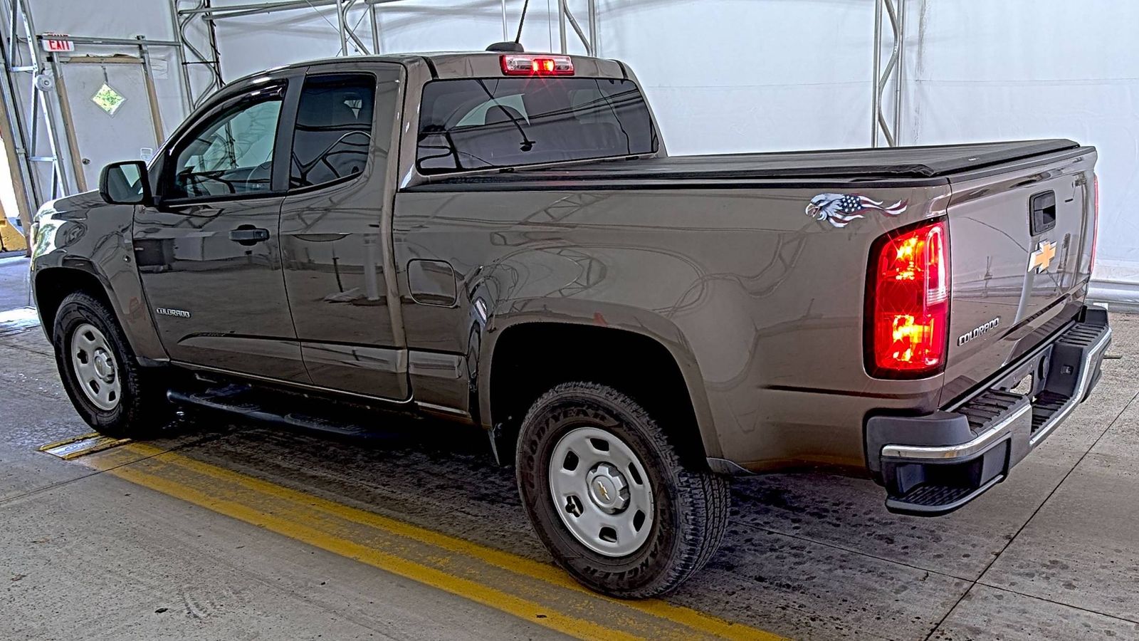 CHEVROLET 2WD WT - 7