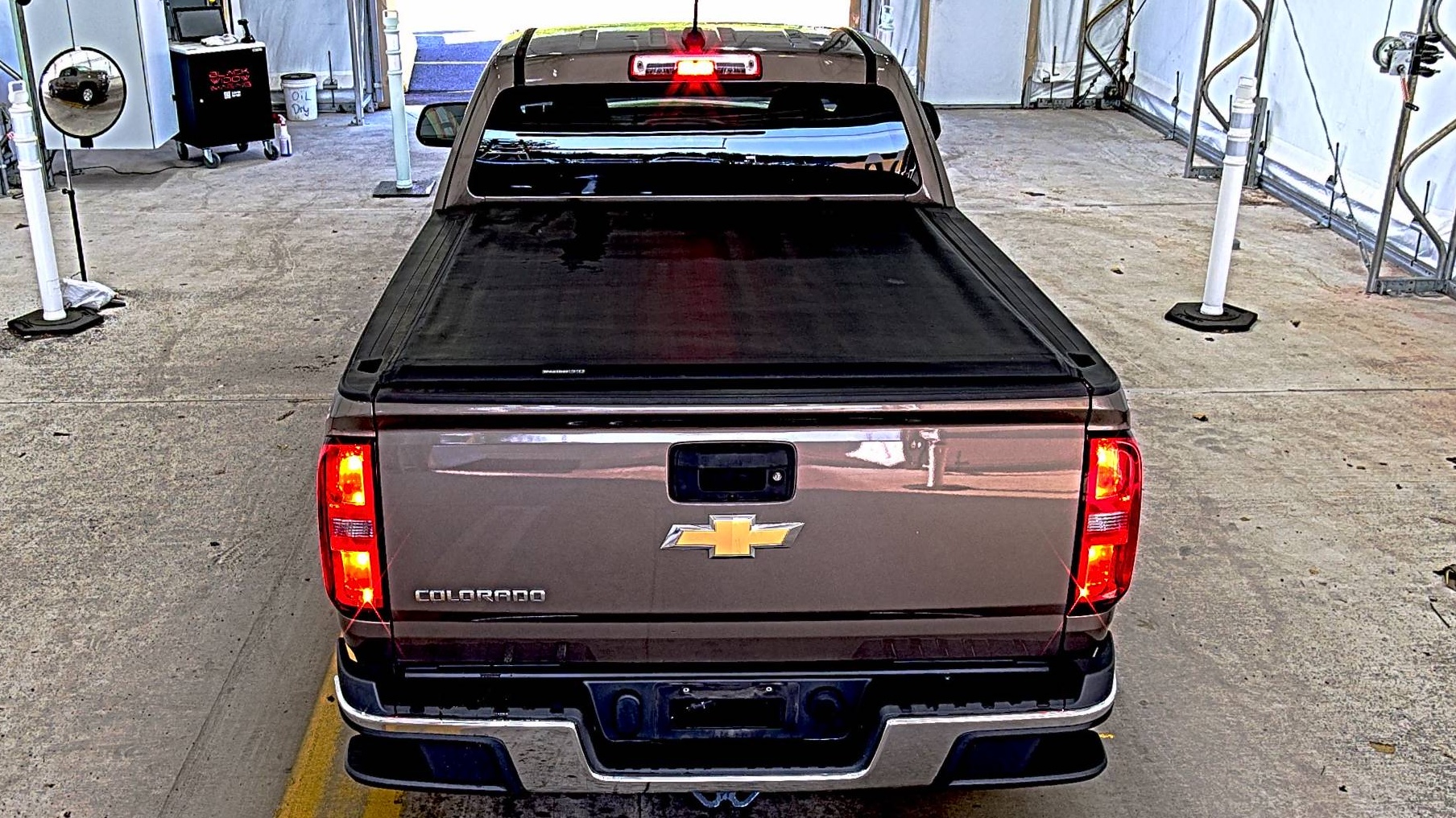 CHEVROLET 2WD WT - 6