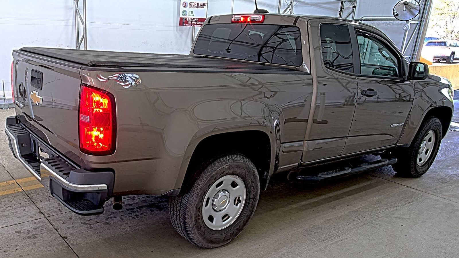 CHEVROLET 2WD WT - 5