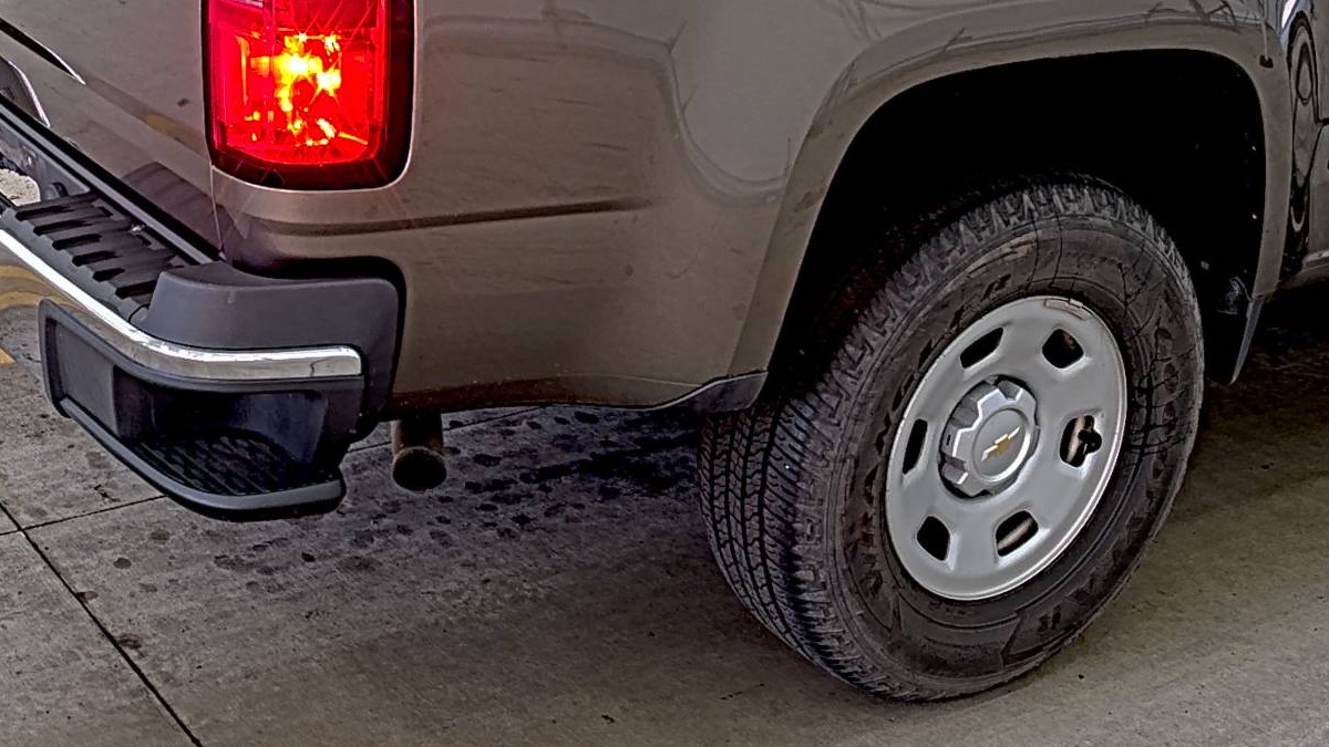 CHEVROLET 2WD WT - 10