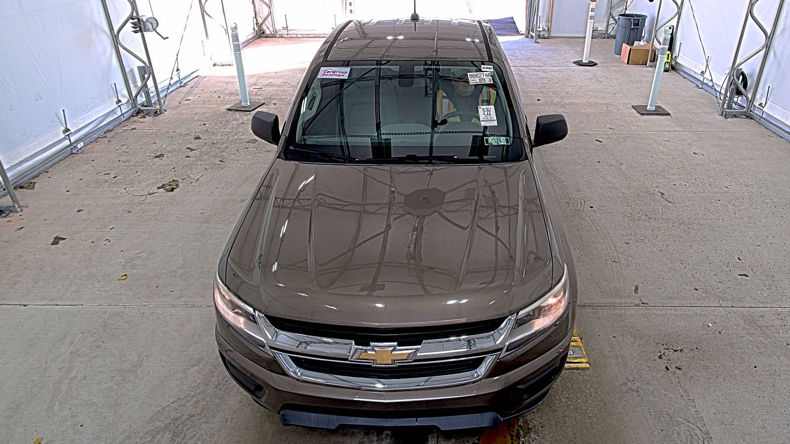 CHEVROLET 2WD WT - 3