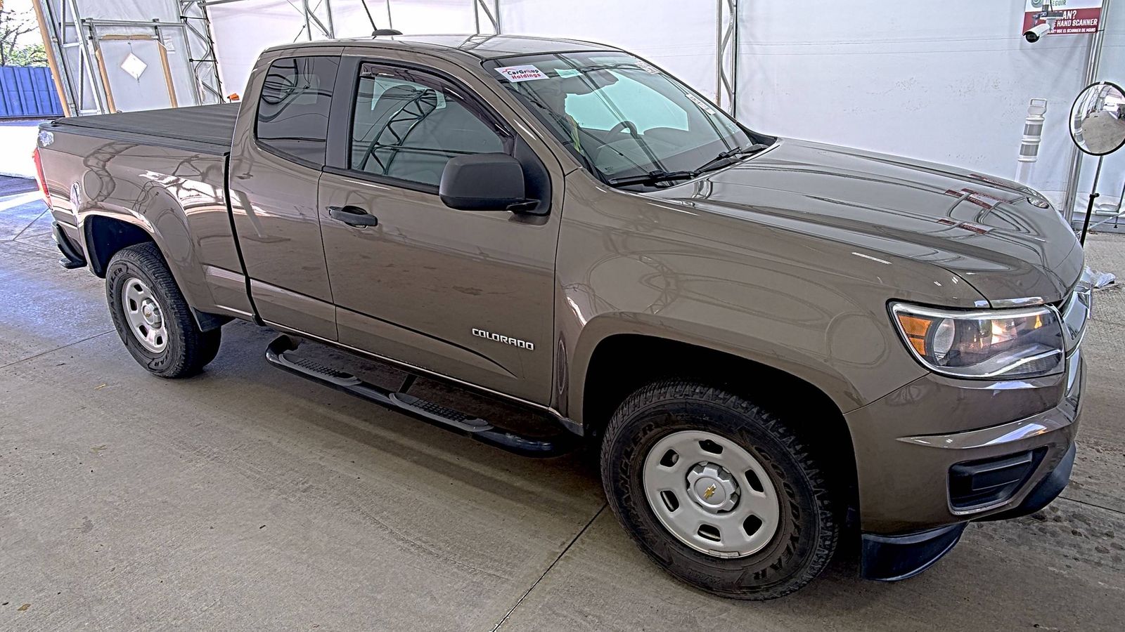 CHEVROLET 2WD WT - 4