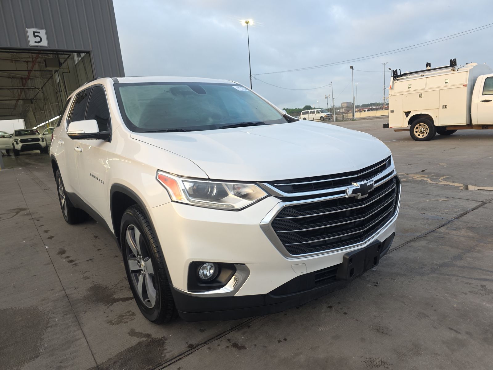 CHEVROLET LT LEATHER - 4