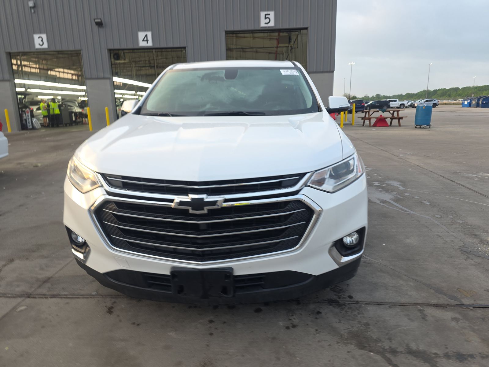 CHEVROLET LT LEATHER - 3