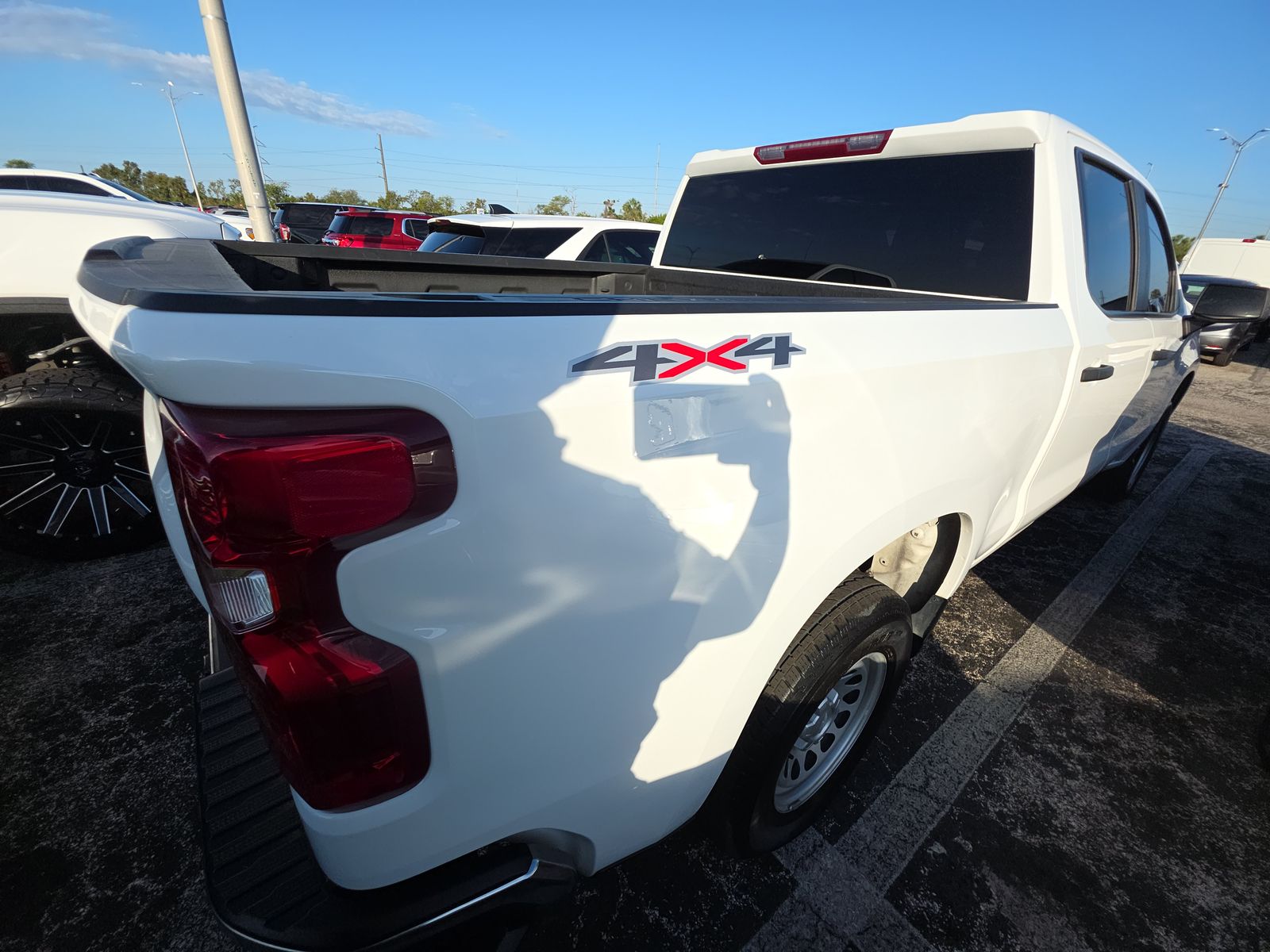 CHEVROLET WORK TRUCK - 5