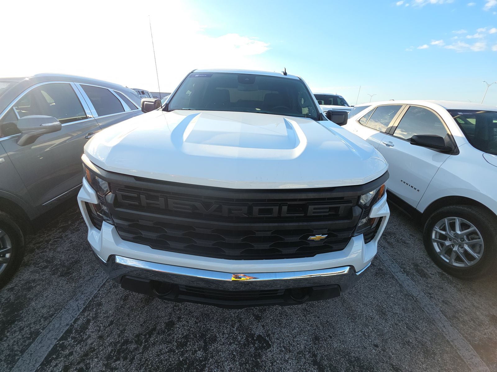 CHEVROLET WORK TRUCK - 3