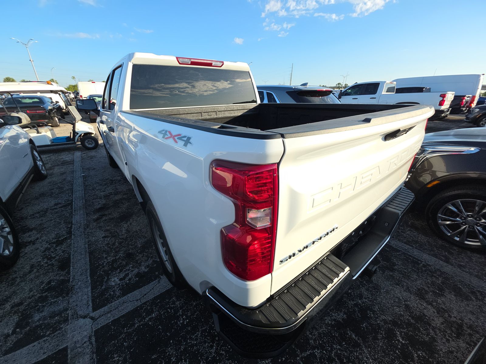 CHEVROLET WORK TRUCK - 7