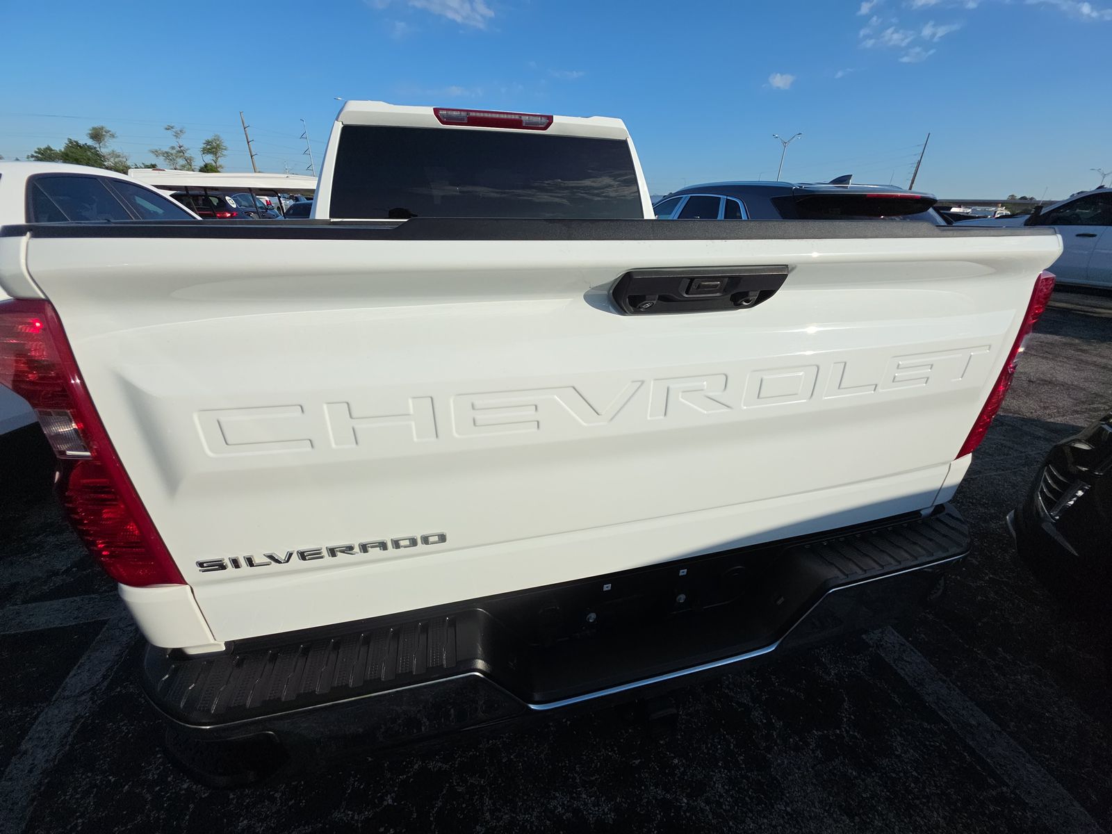 CHEVROLET WORK TRUCK - 6