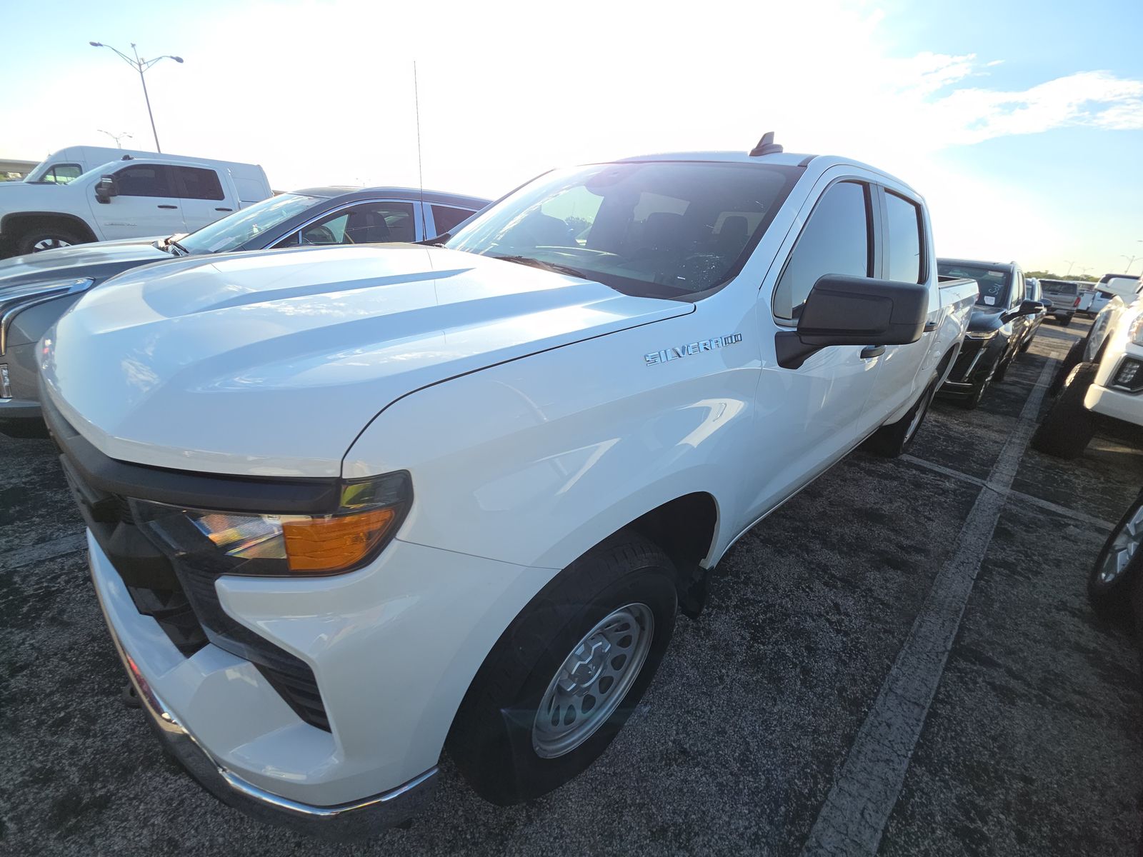 CHEVROLET WORK TRUCK - 1
