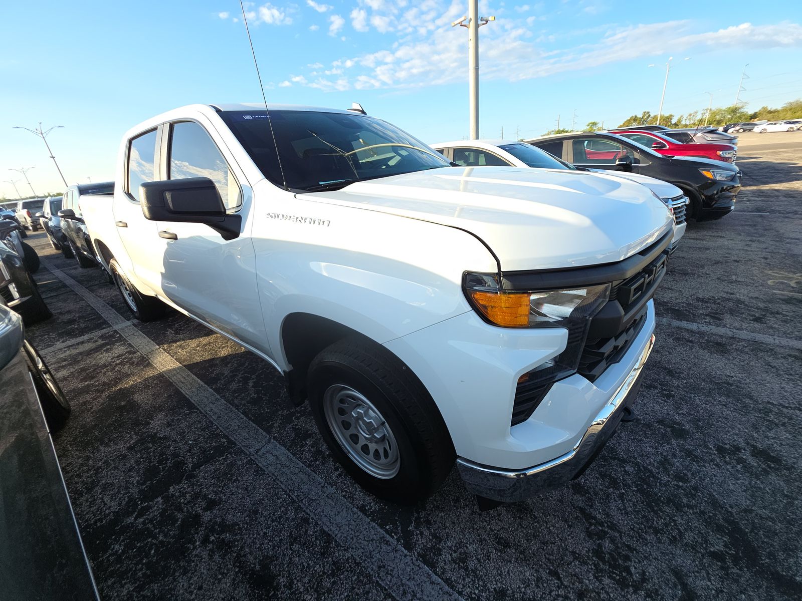 CHEVROLET WORK TRUCK - 4