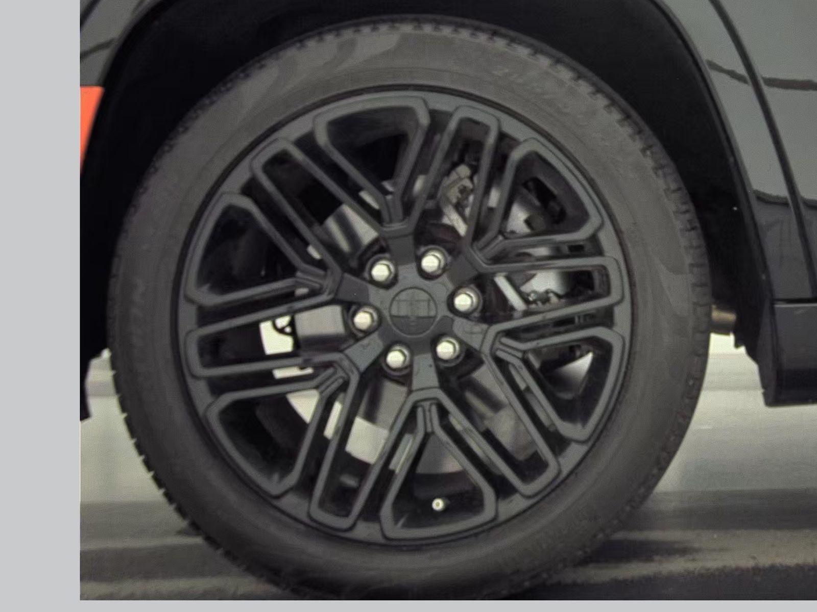 JEEP II CARBIDE - 10