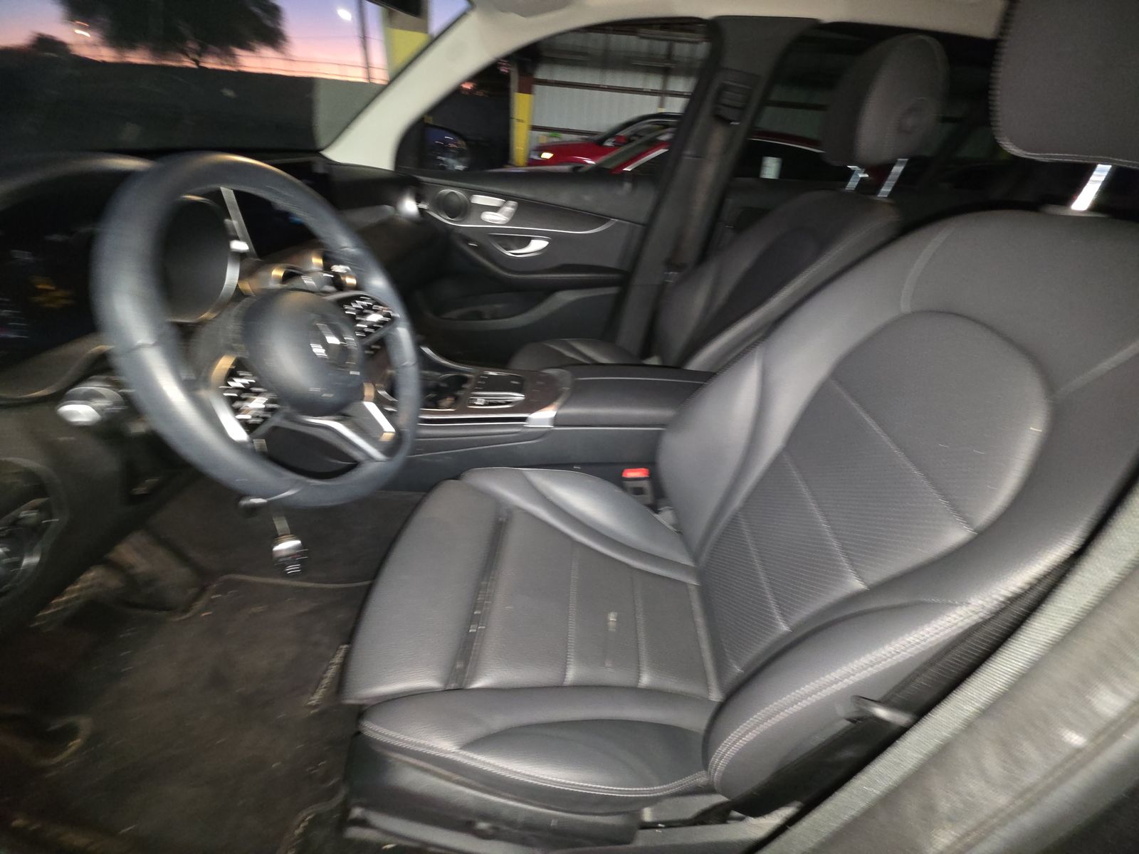 MERCEDES-BENZ GLC-CLASS - 8