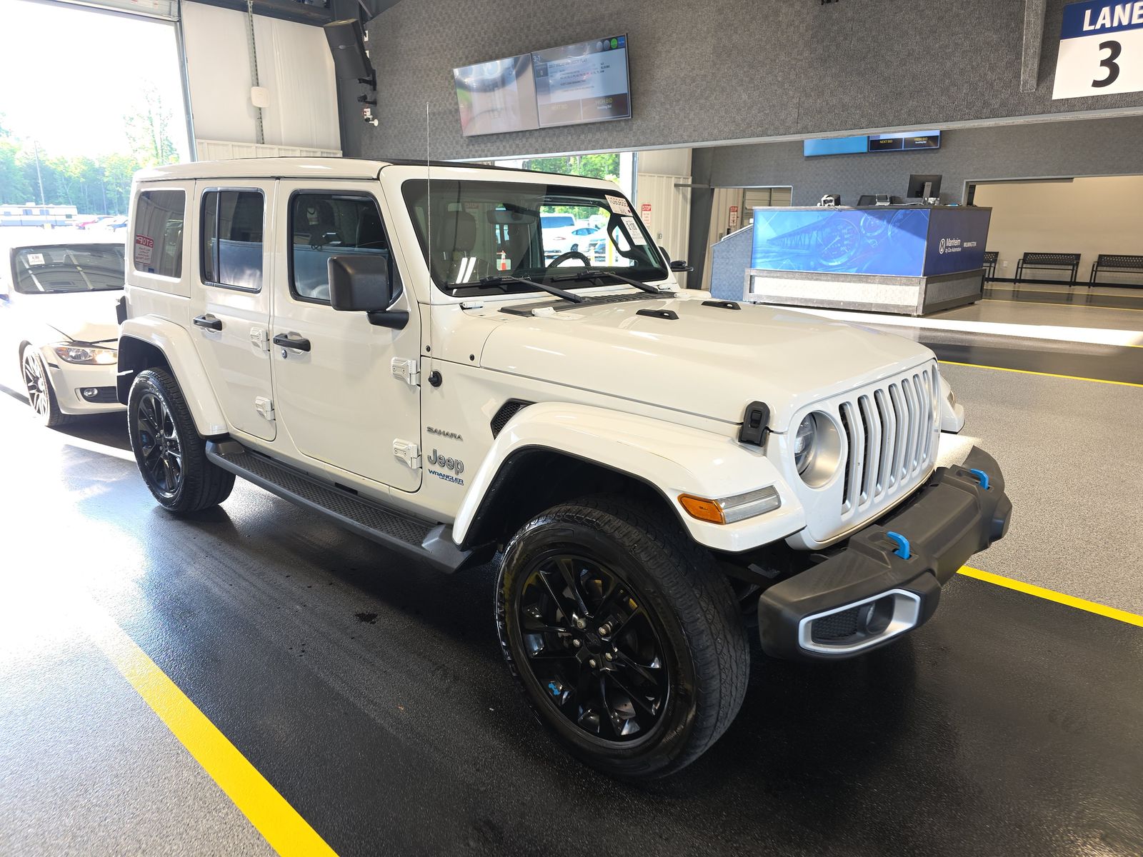 JEEP WRANGLER - 4