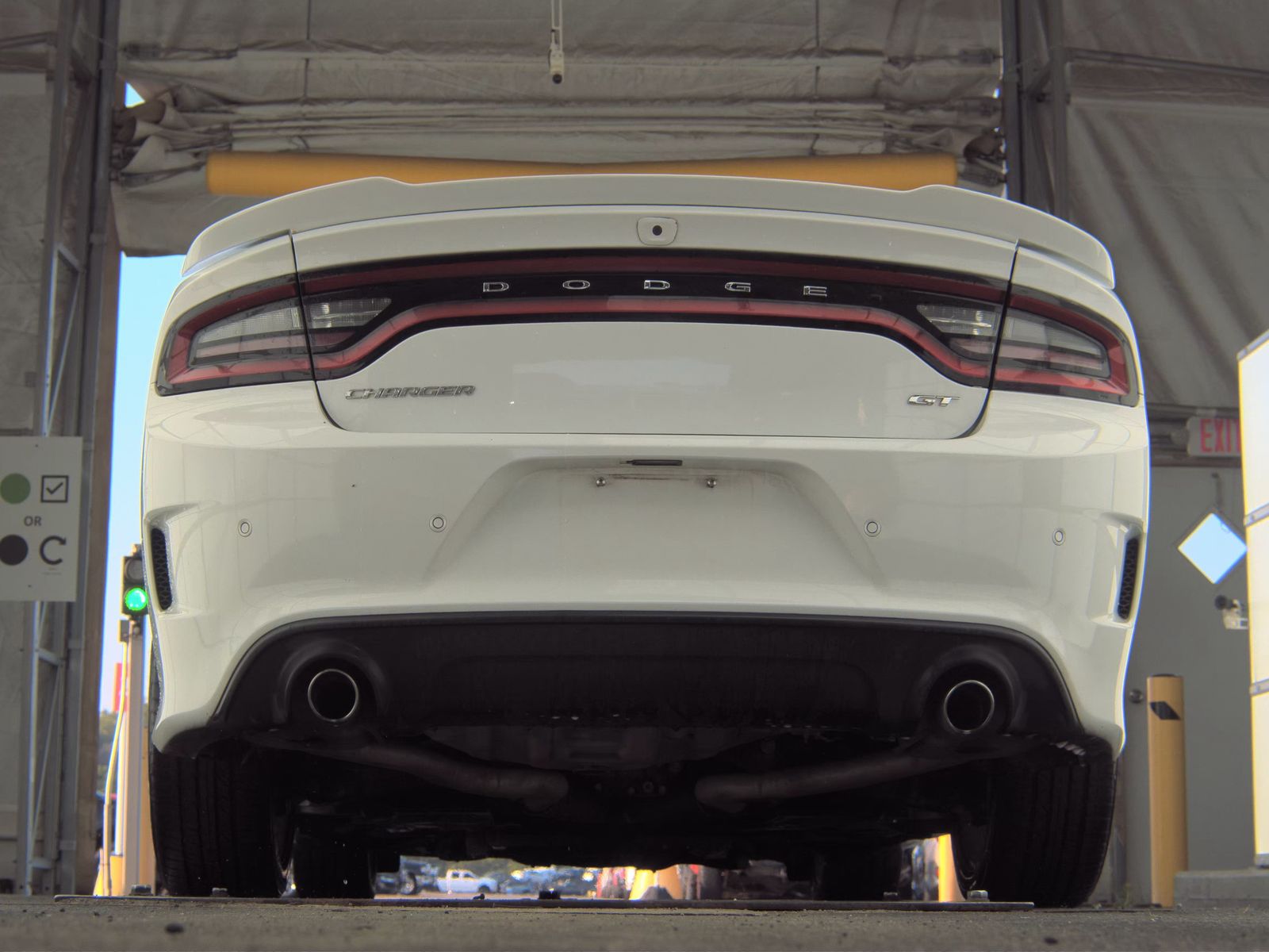 DODGE GT - 8
