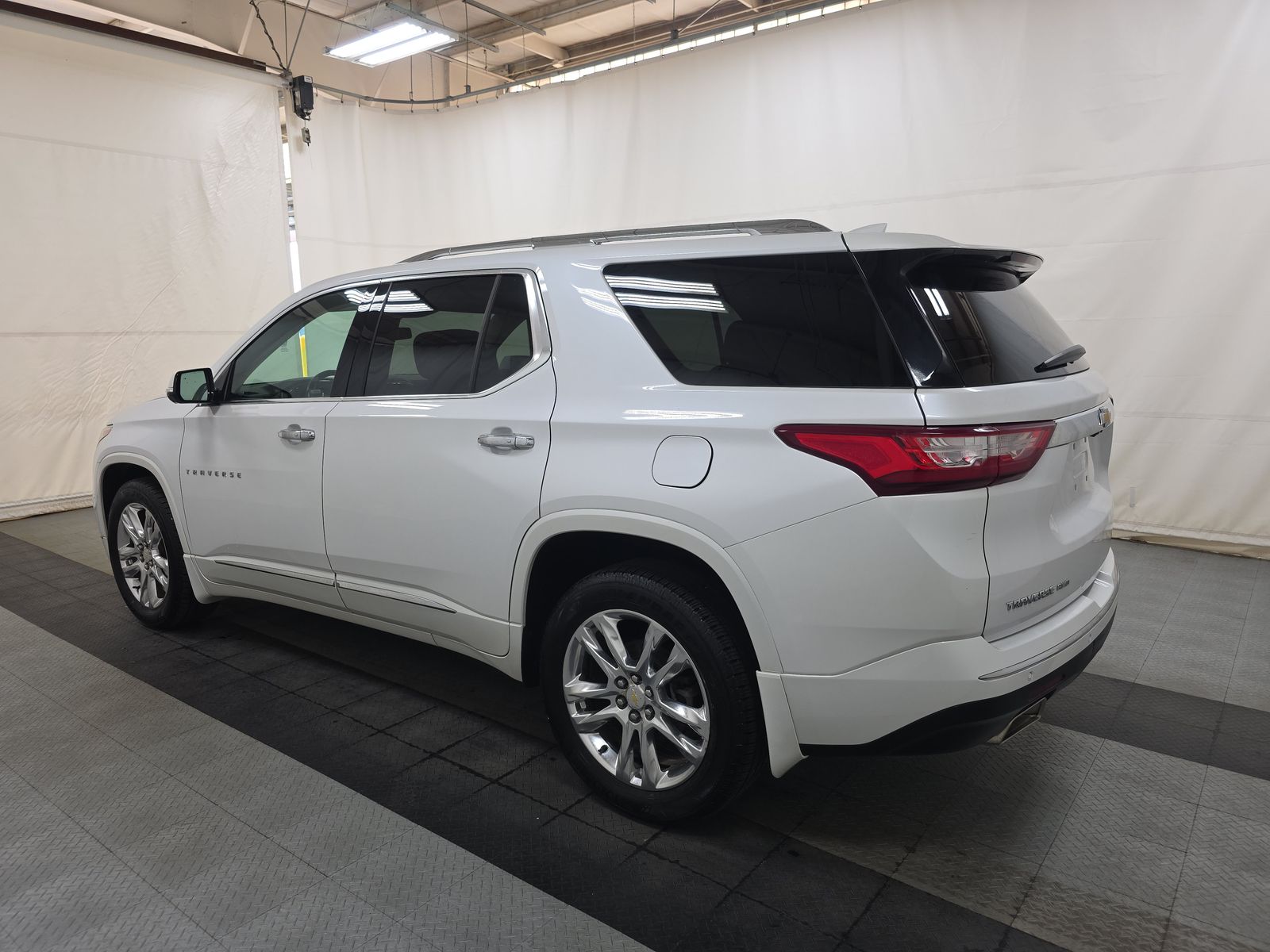 CHEVROLET HIGH COUNT - 7