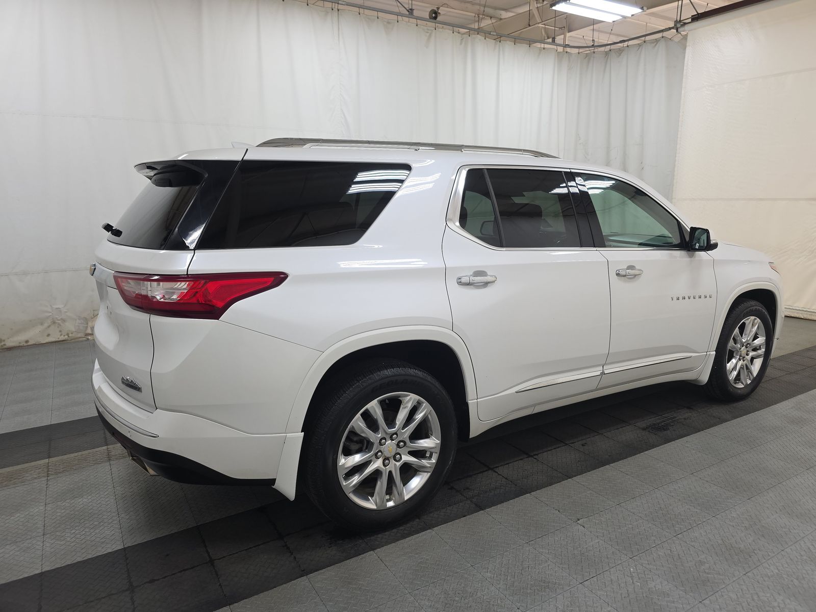 CHEVROLET HIGH COUNT - 5