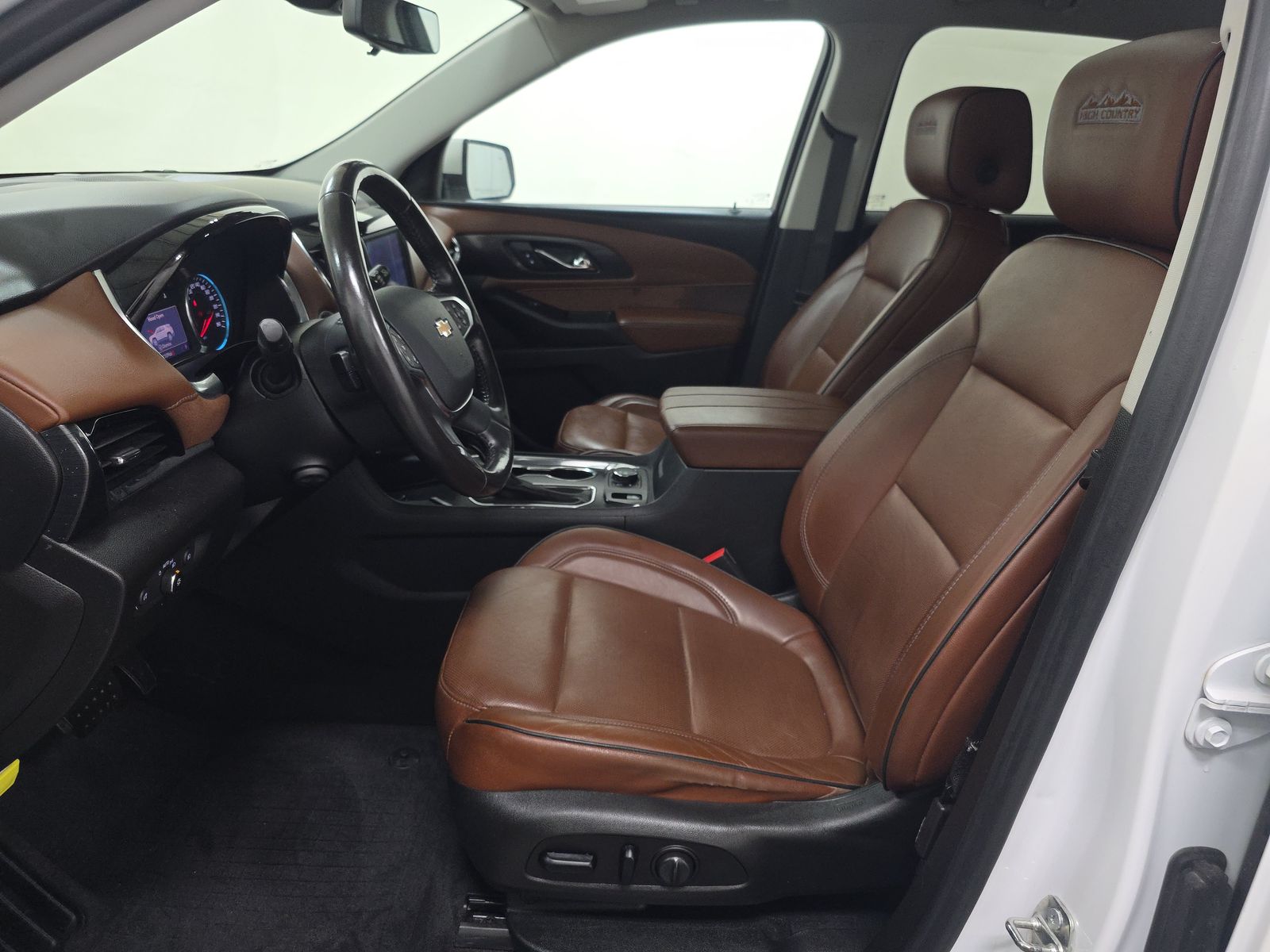 CHEVROLET HIGH COUNT - 8