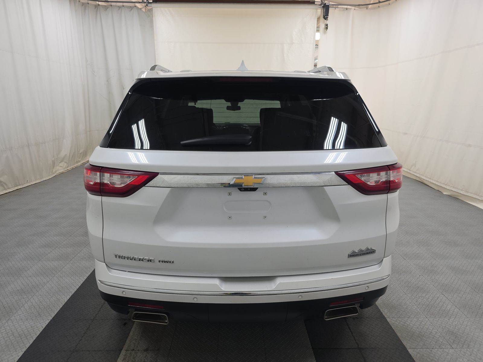 CHEVROLET HIGH COUNT - 6