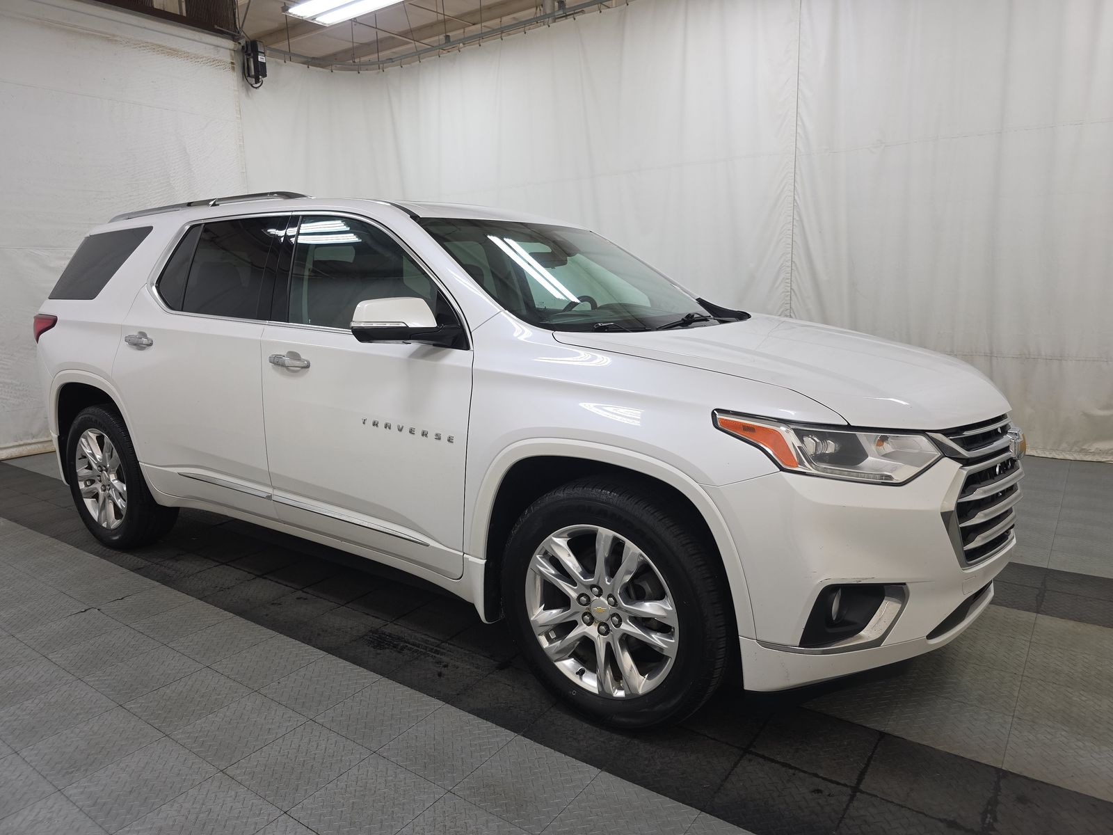 CHEVROLET HIGH COUNT - 4