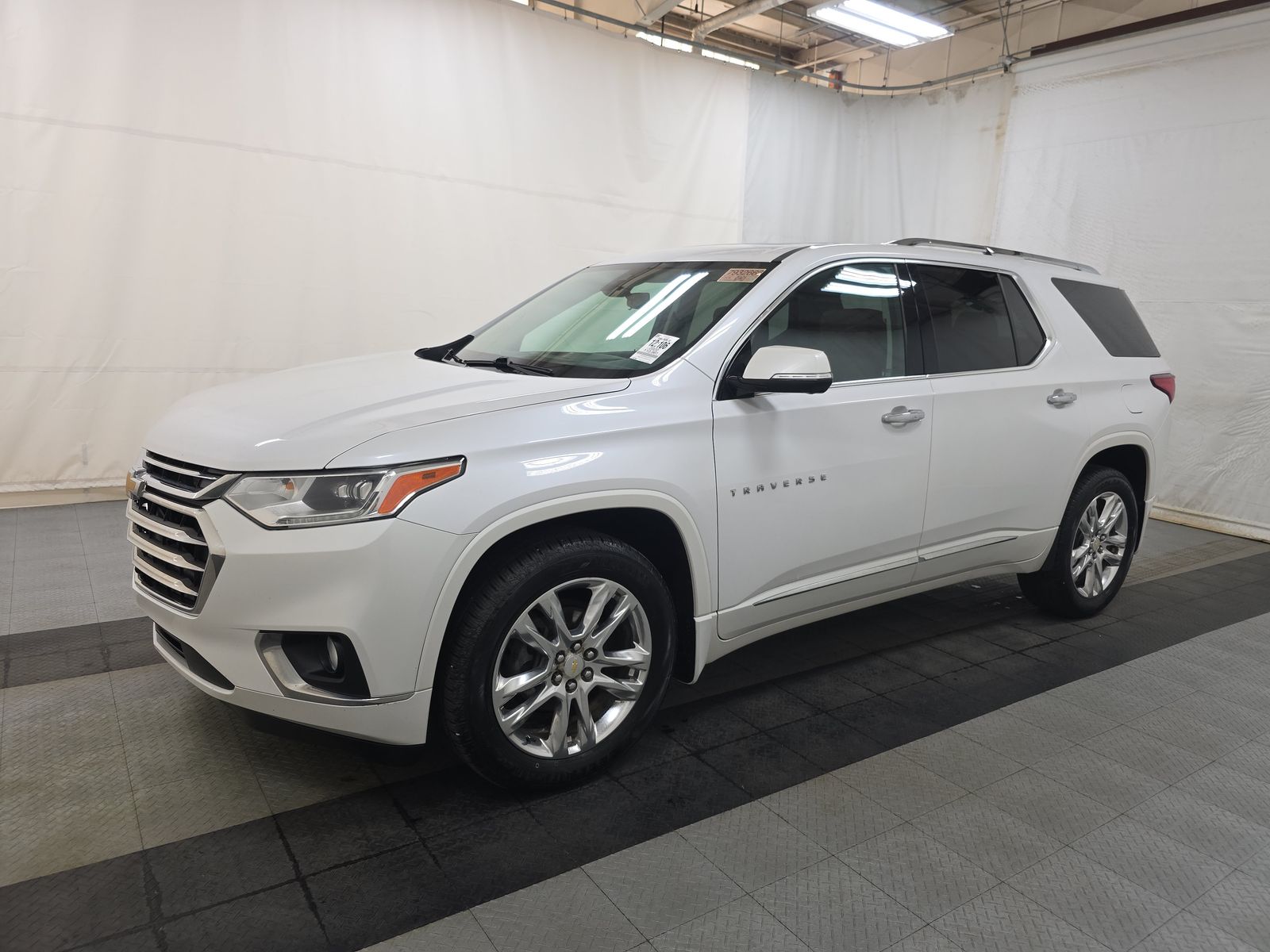 CHEVROLET HIGH COUNT - 1