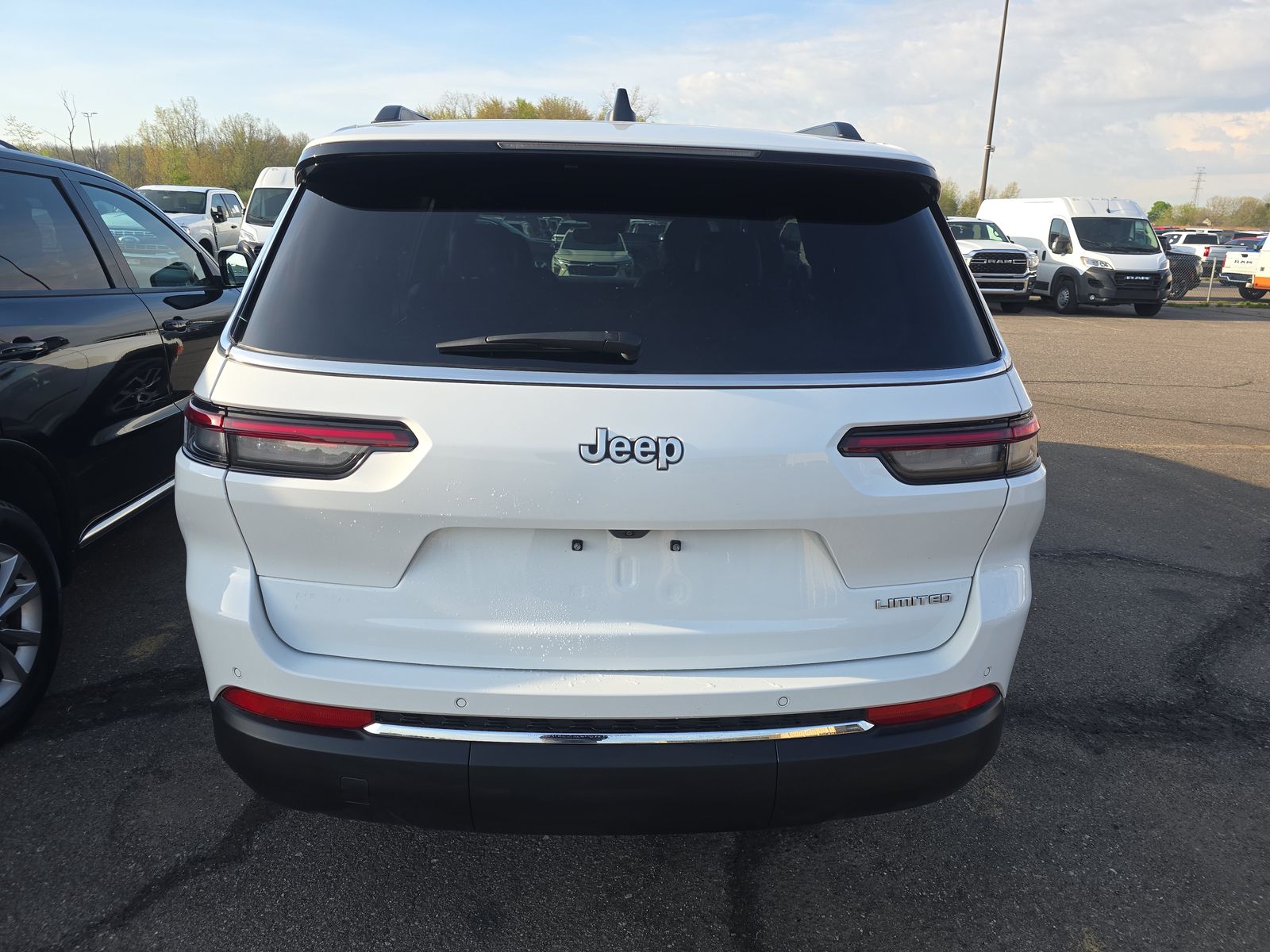 JEEP LIMITED - 6