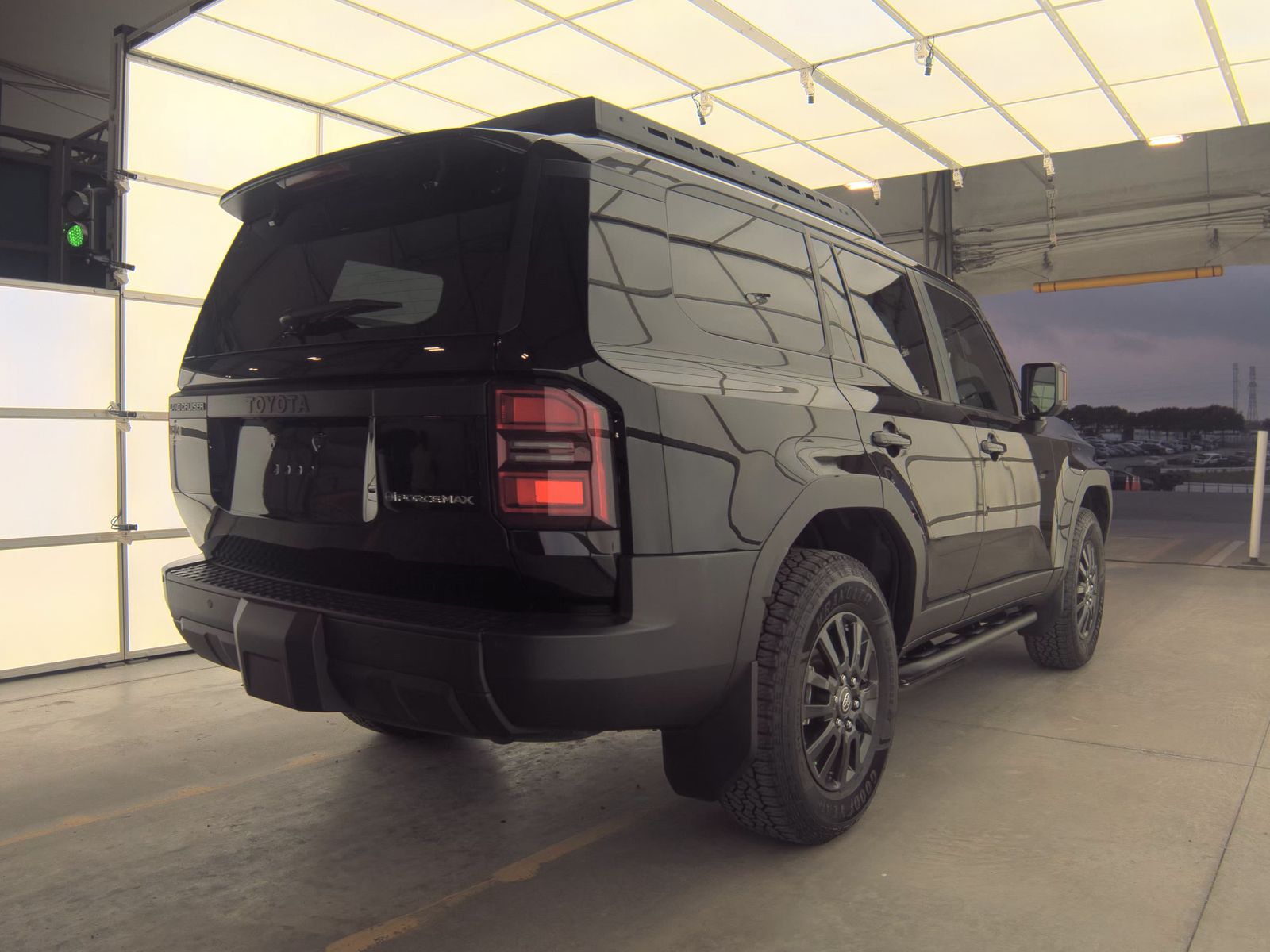 TOYOTA LAND CRUISER - 6