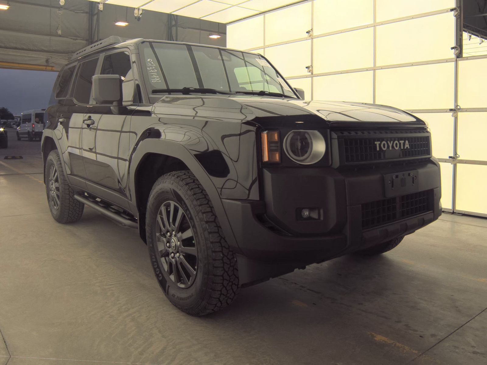 TOYOTA LAND CRUISER - 5