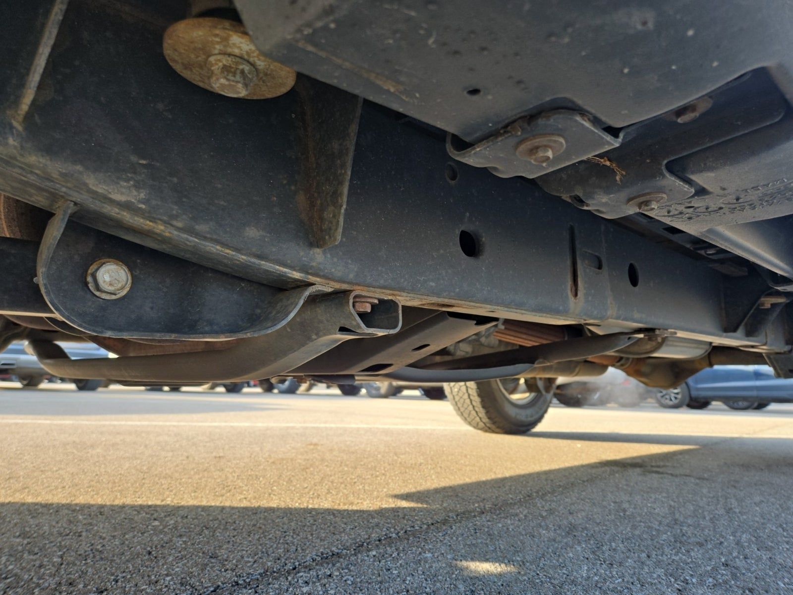 JEEP UNLIMITED SPORT - 10