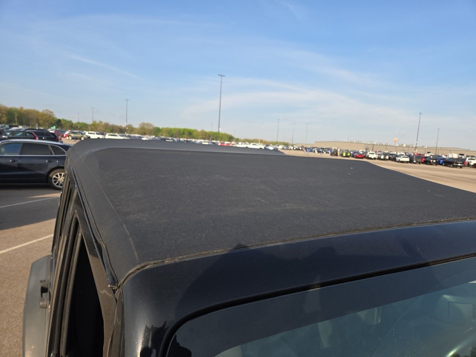 JEEP UNLIMITED SPORT - 9