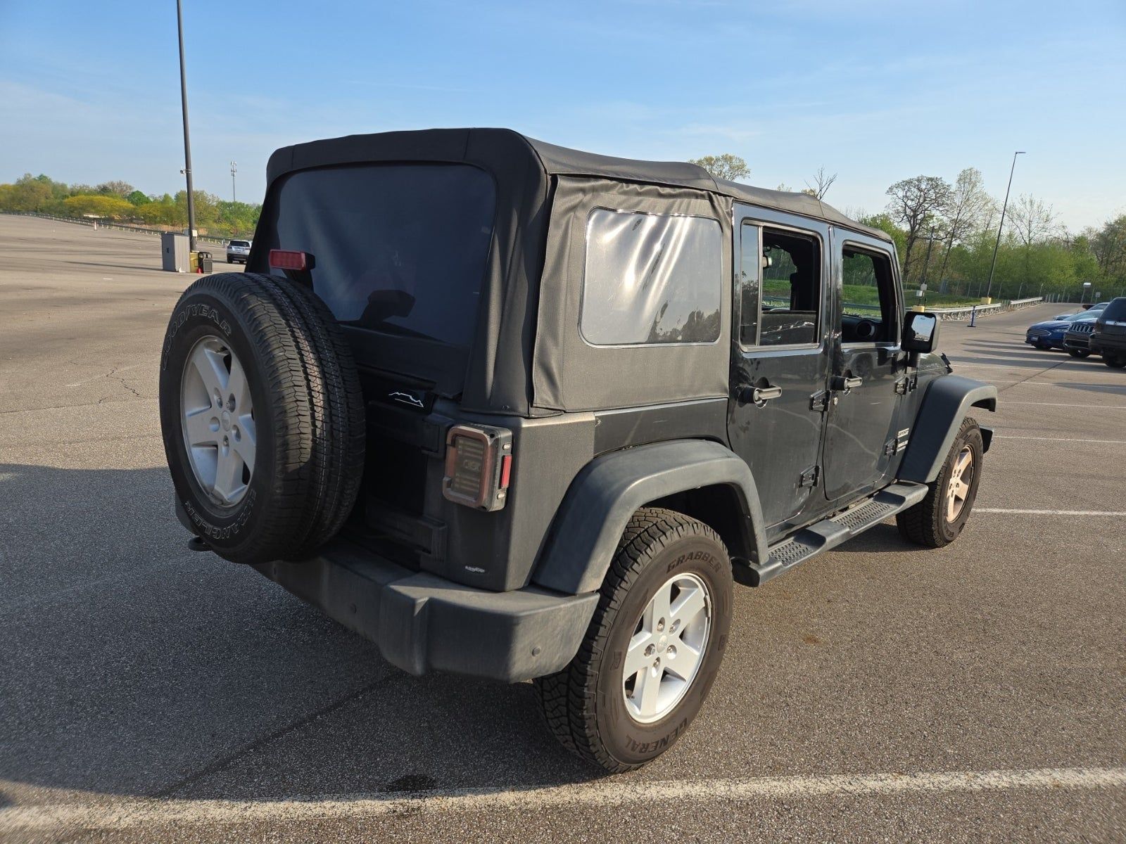 JEEP UNLIMITED SPORT - 6