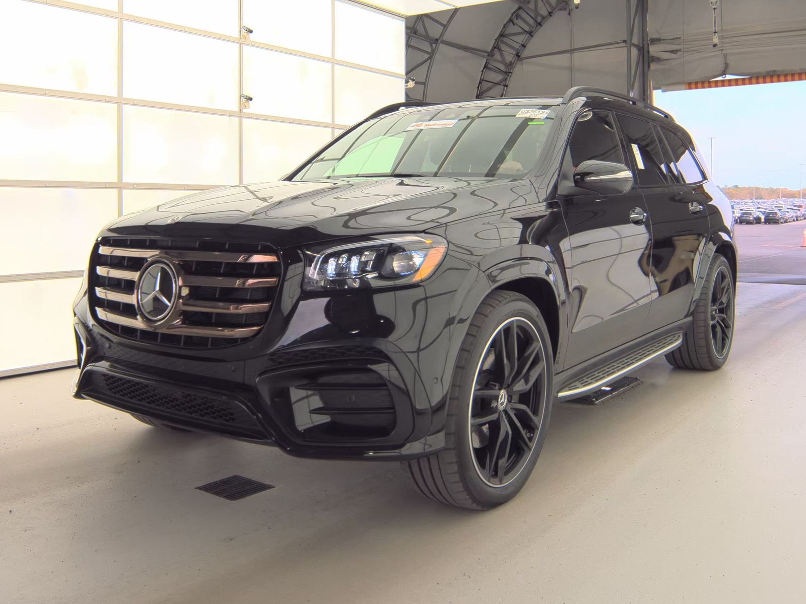 MERCEDES-BENZ GLS-CLASS - 1