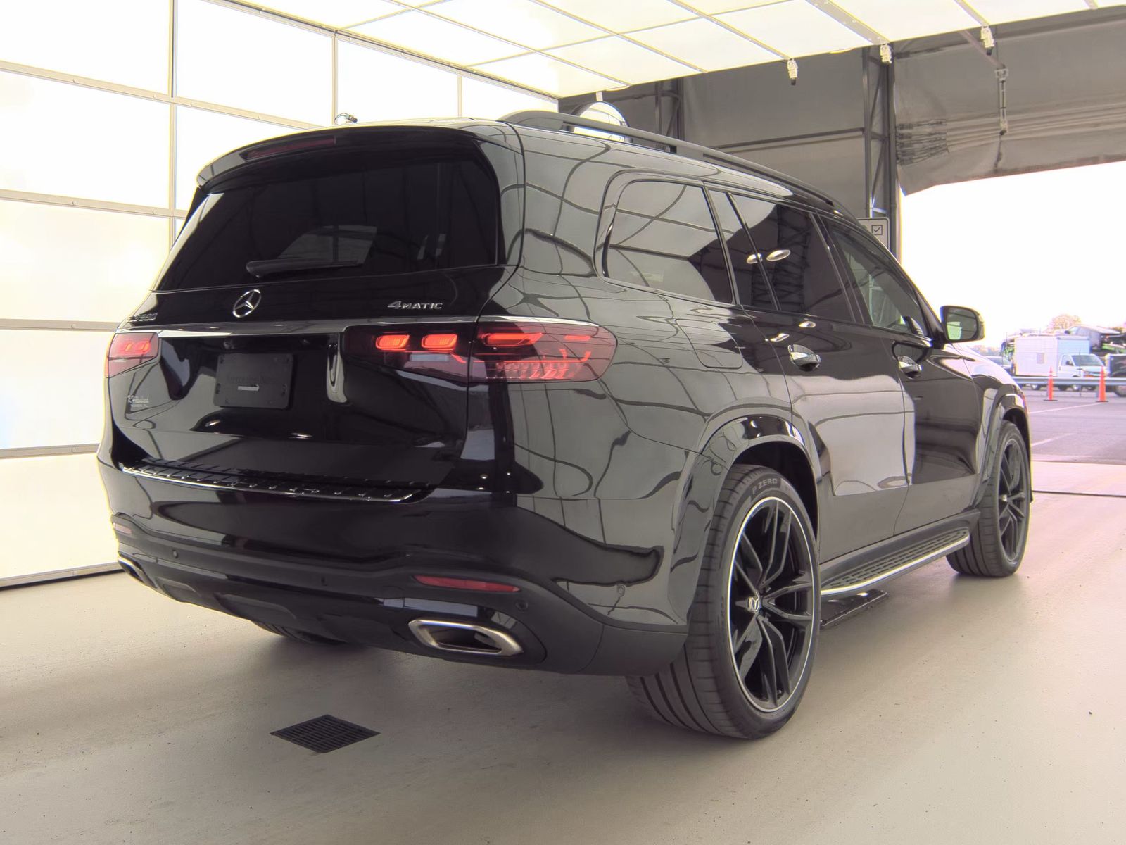 MERCEDES-BENZ GLS-CLASS - 6