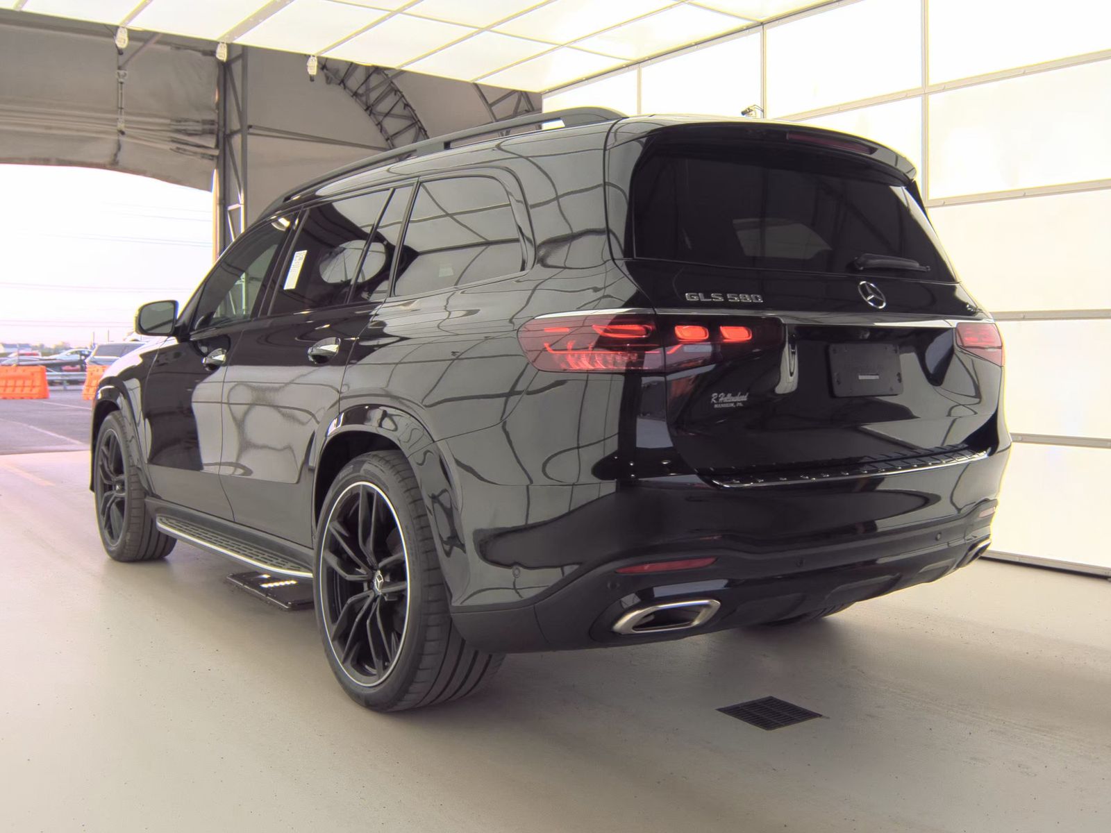 MERCEDES-BENZ GLS-CLASS - 9