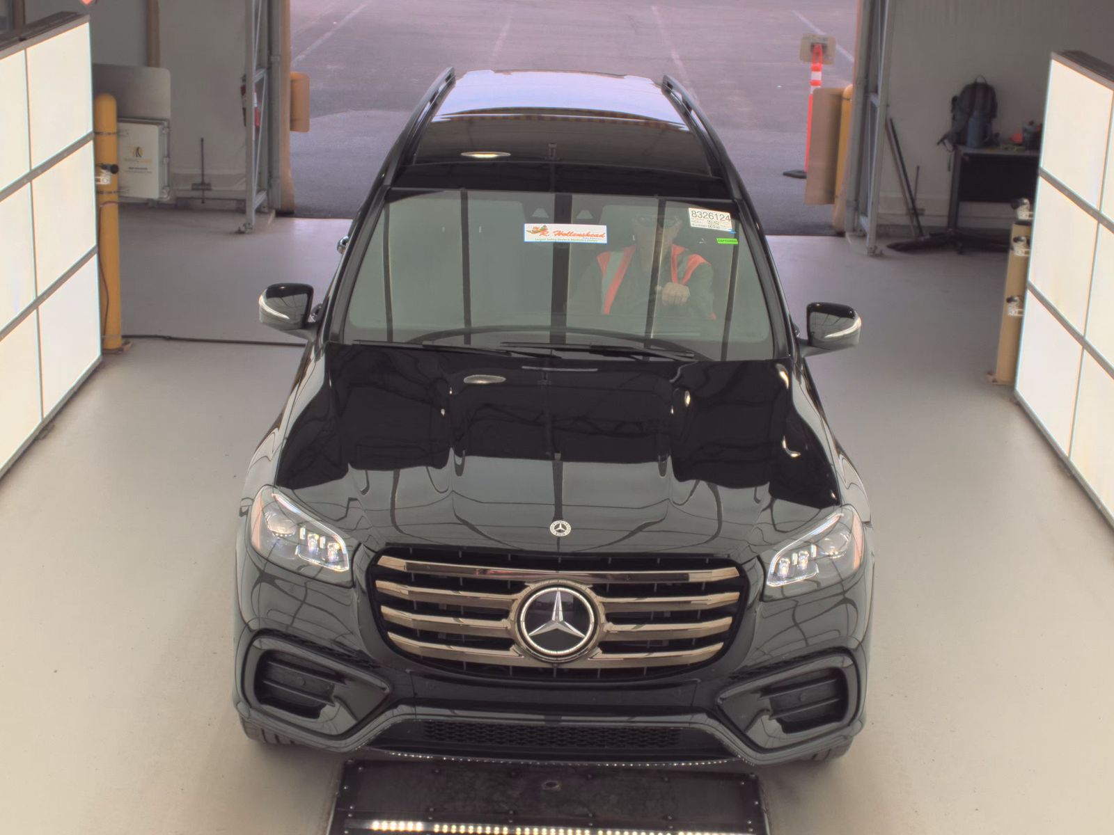 MERCEDES-BENZ GLS-CLASS - 3