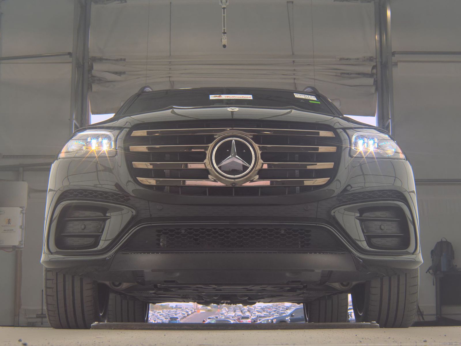 MERCEDES-BENZ GLS-CLASS - 4