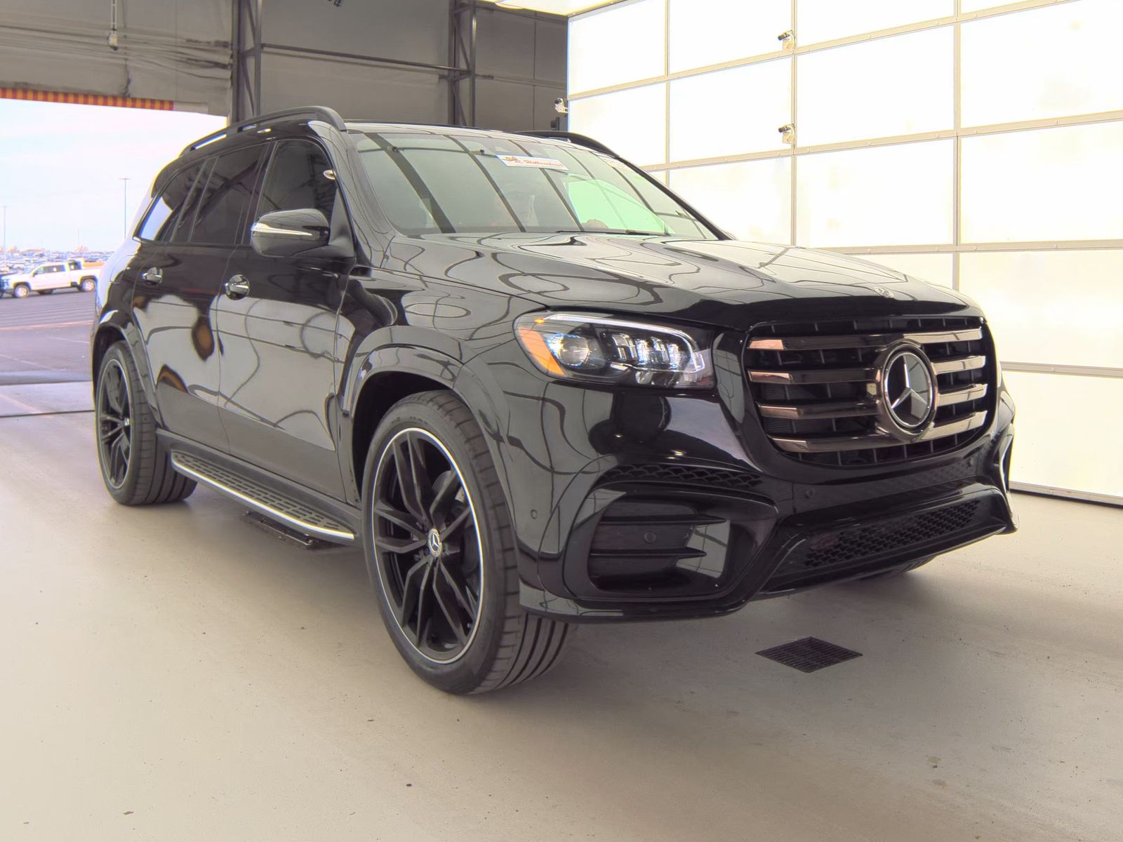 MERCEDES-BENZ GLS-CLASS - 5