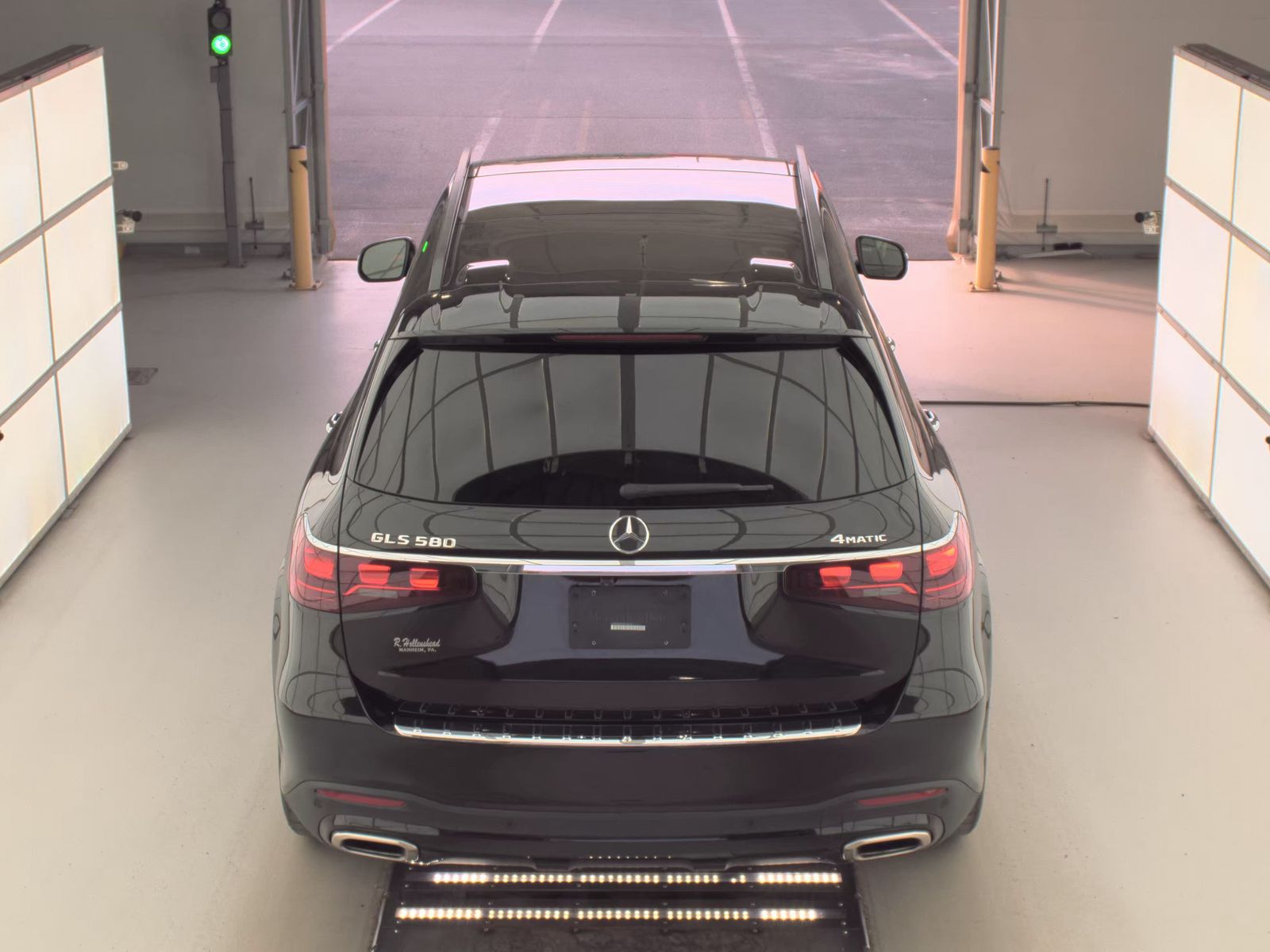 MERCEDES-BENZ GLS-CLASS - 7