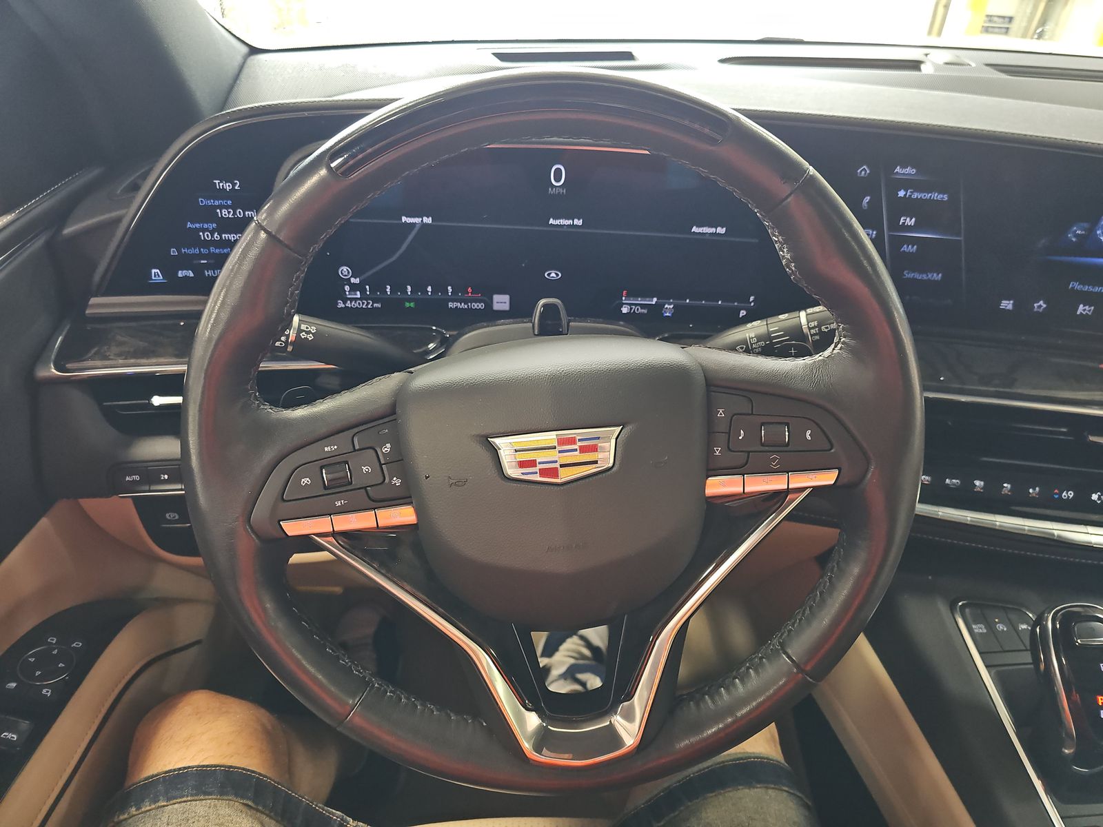 2024 Cadillac Escalade Premium Luxury AWD
