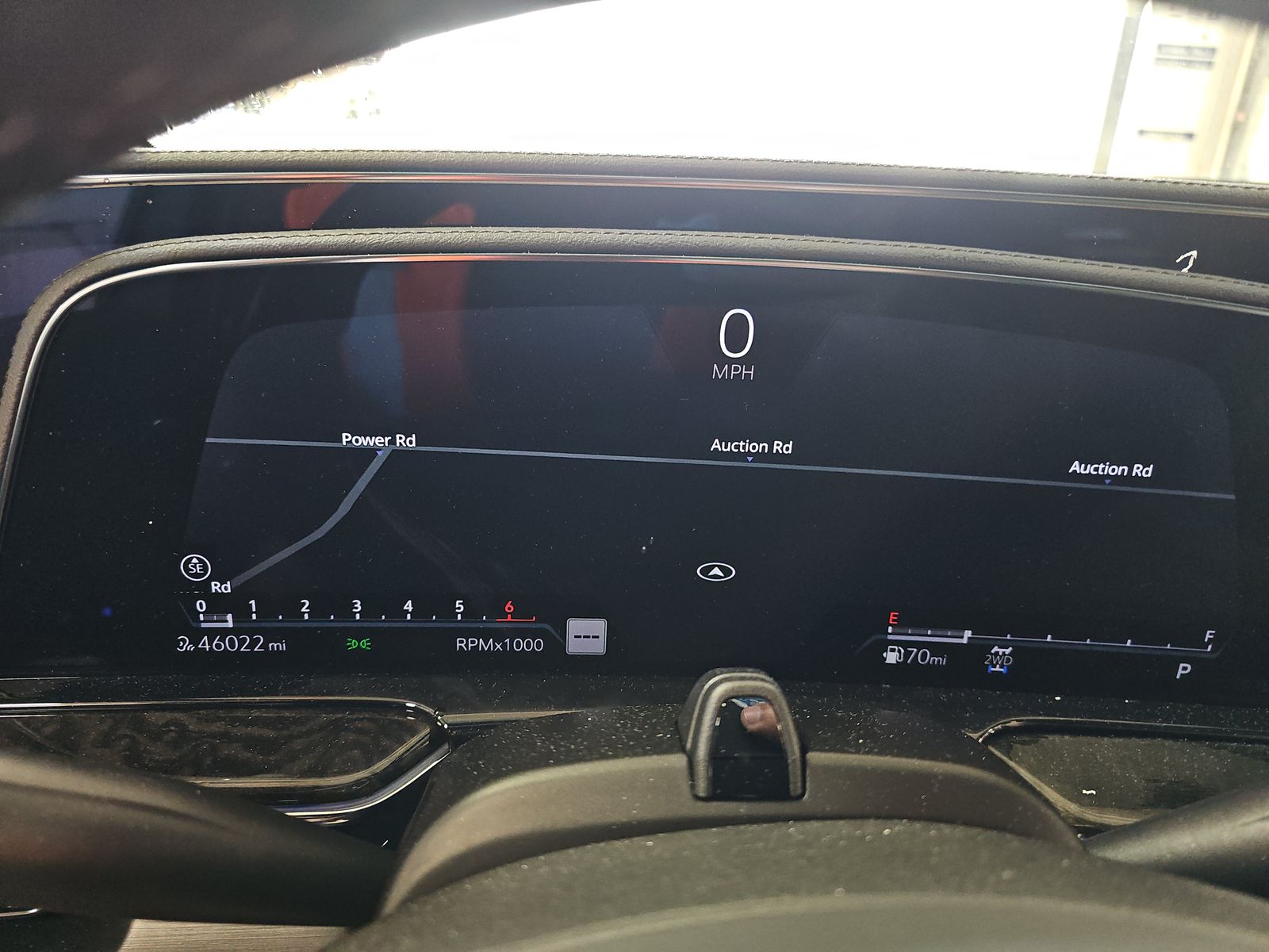 2024 Cadillac Escalade Premium Luxury AWD