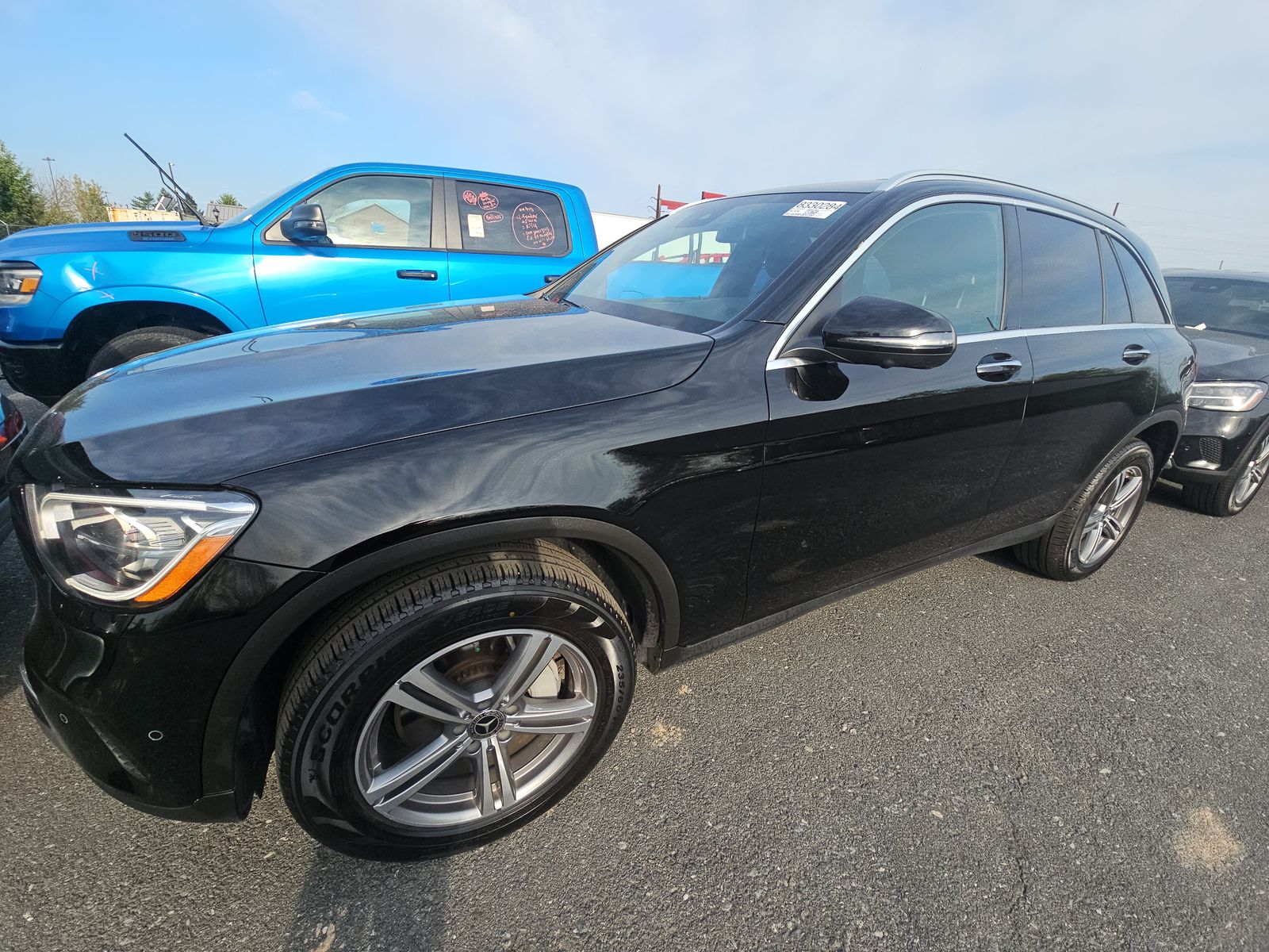 MERCEDES-BENZ GLC-CLASS - 1