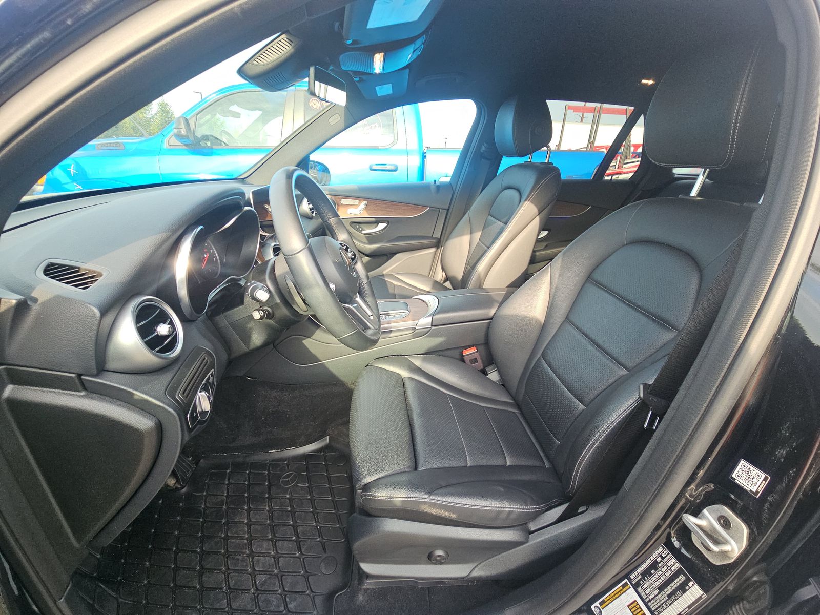 MERCEDES-BENZ GLC-CLASS - 8