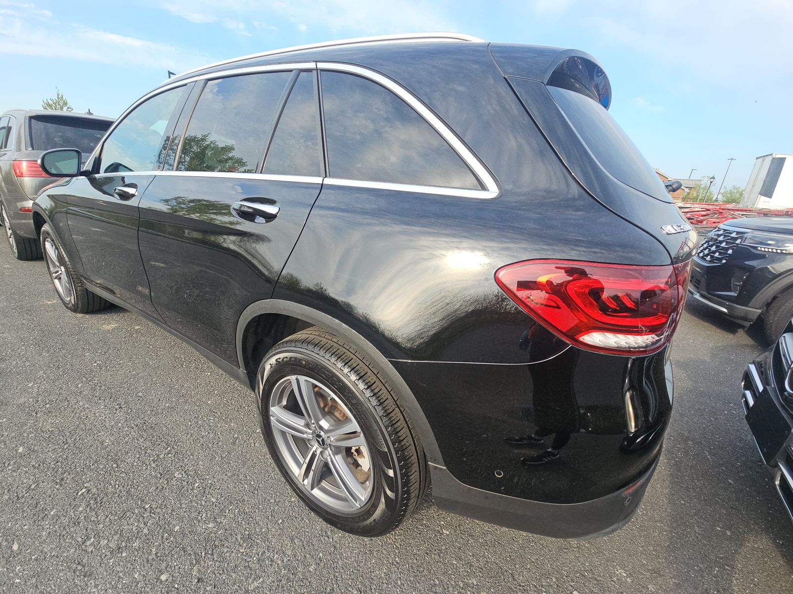 MERCEDES-BENZ GLC-CLASS - 7