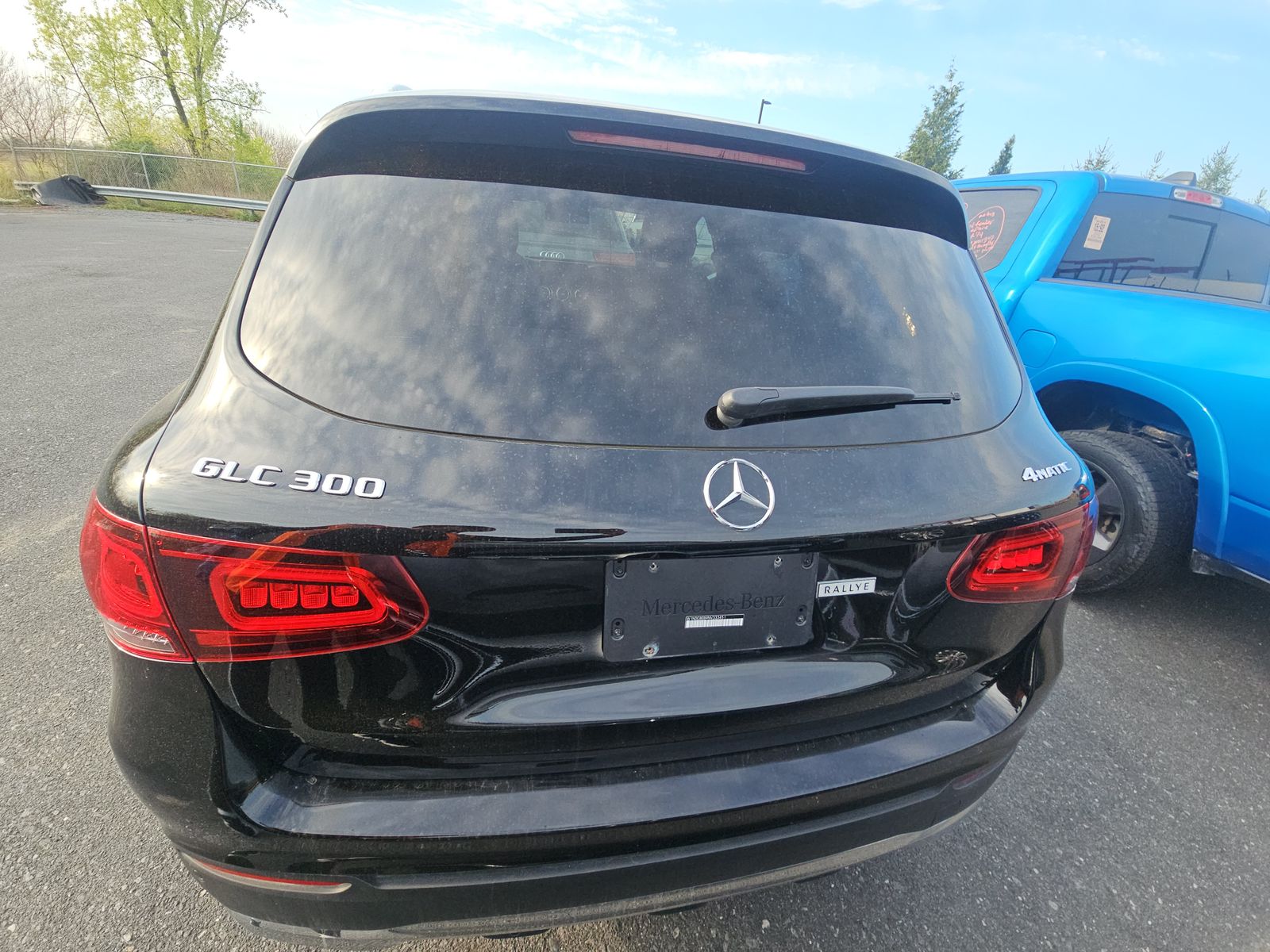 MERCEDES-BENZ GLC-CLASS - 6