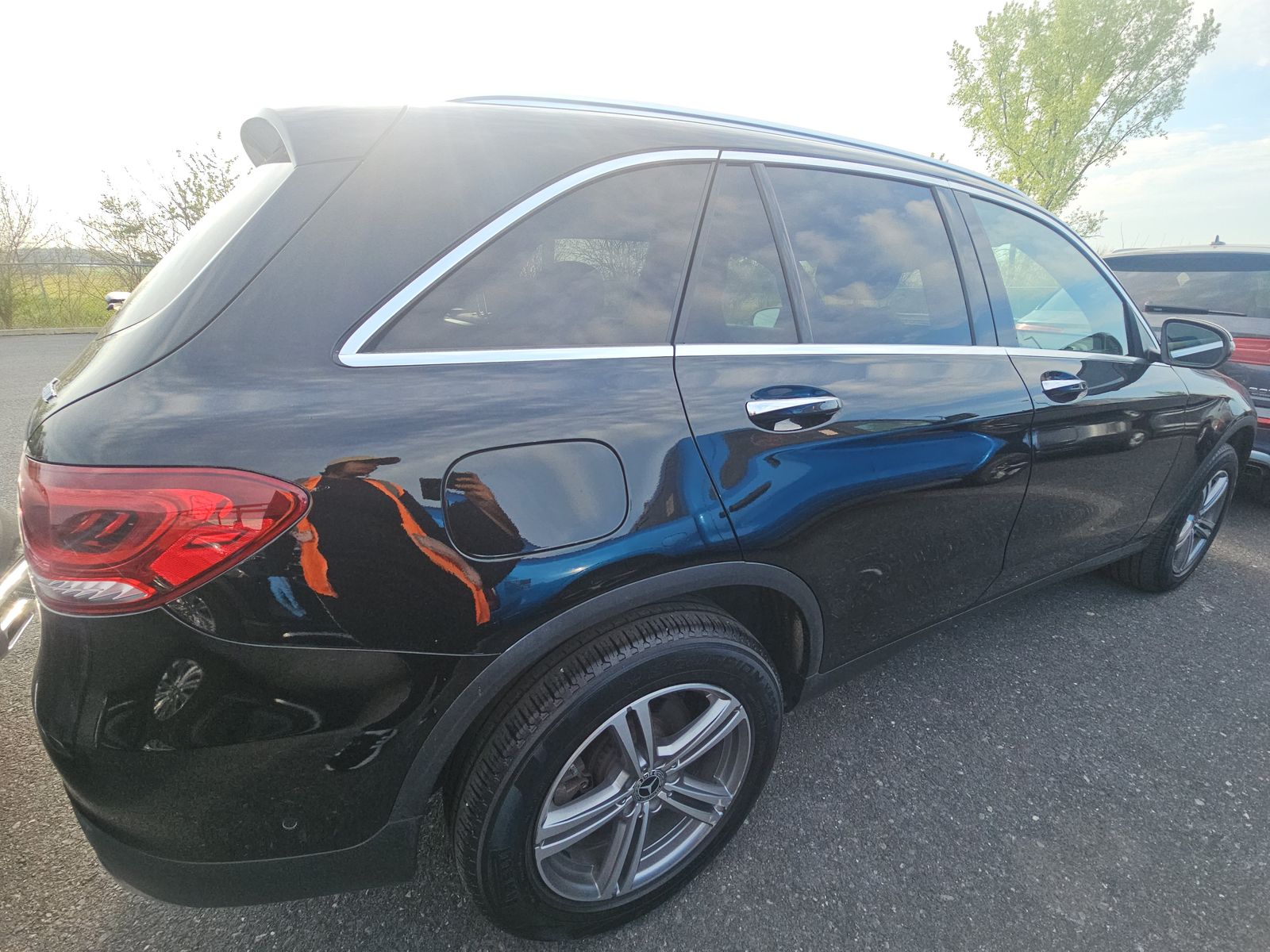 MERCEDES-BENZ GLC-CLASS - 5