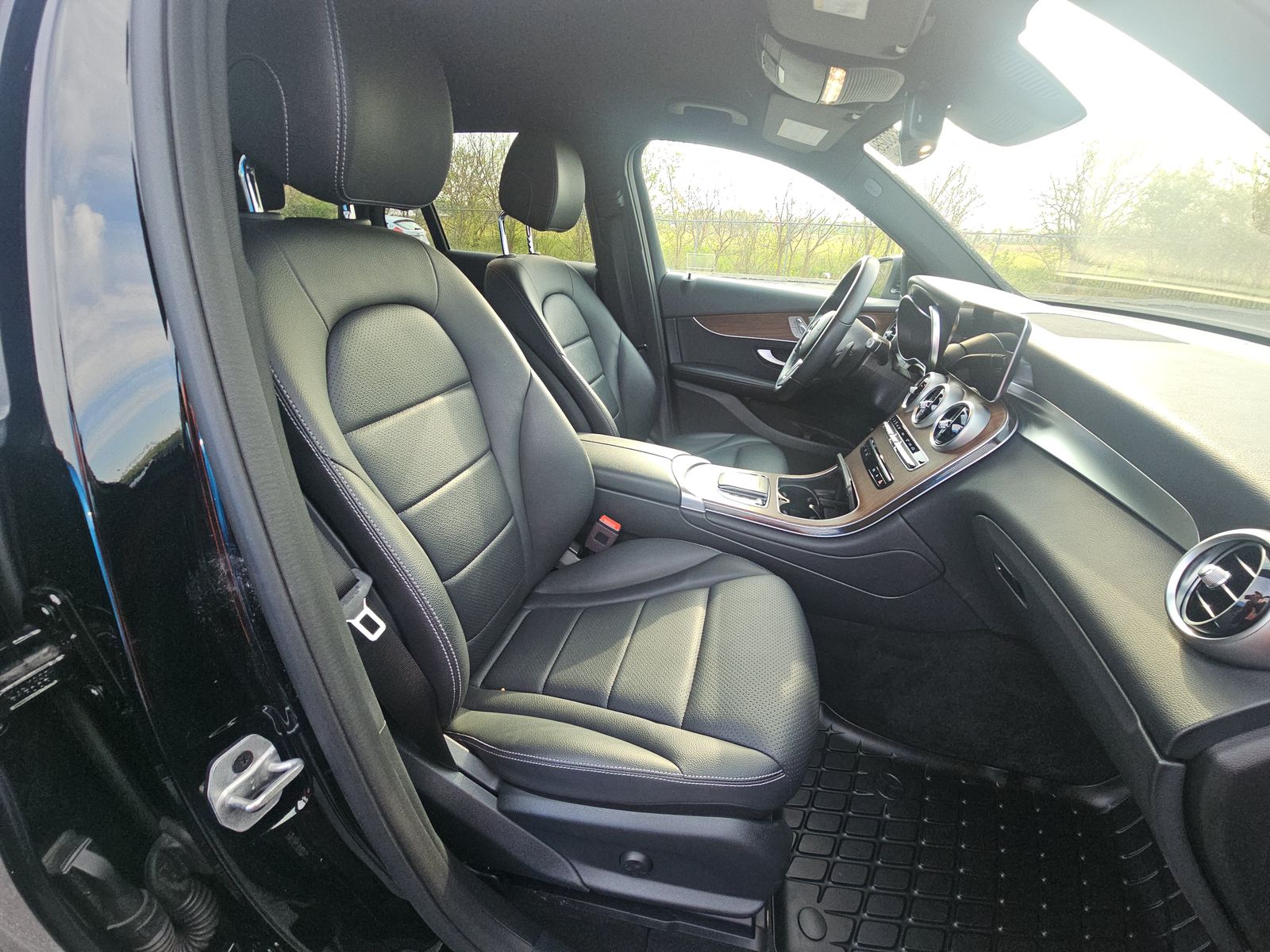 MERCEDES-BENZ GLC-CLASS - 9