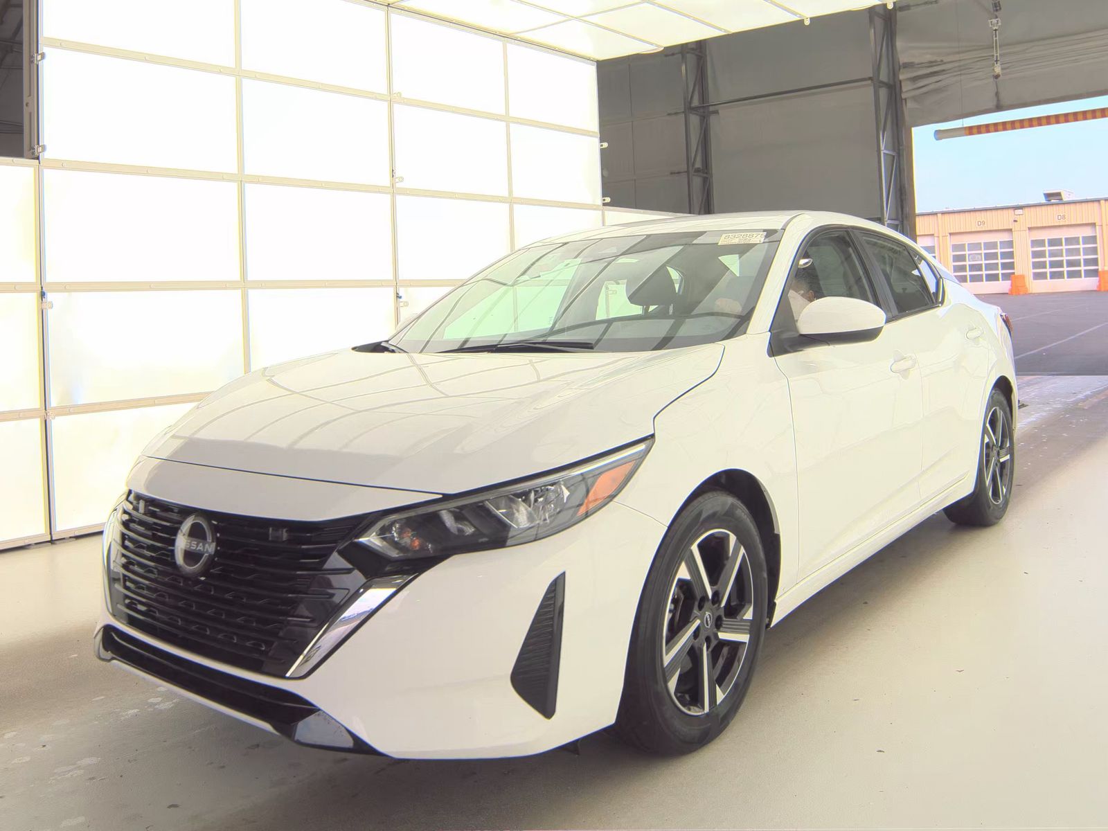 NISSAN SENTRA - 1